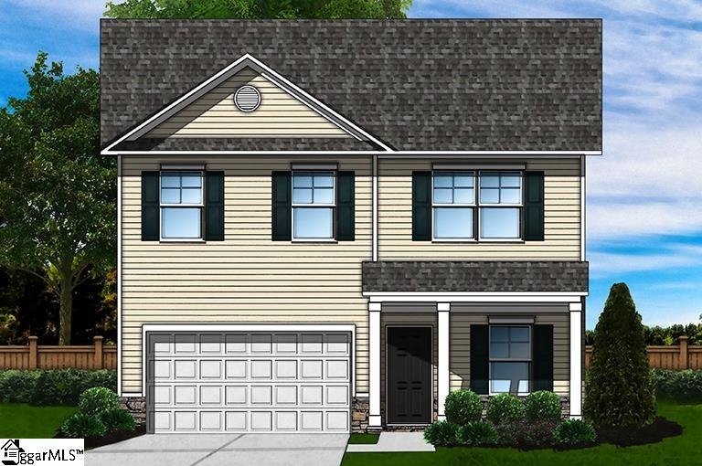 Property image 1 at 748 Fountainbrook Lane, Fountain Inn, SC 29644