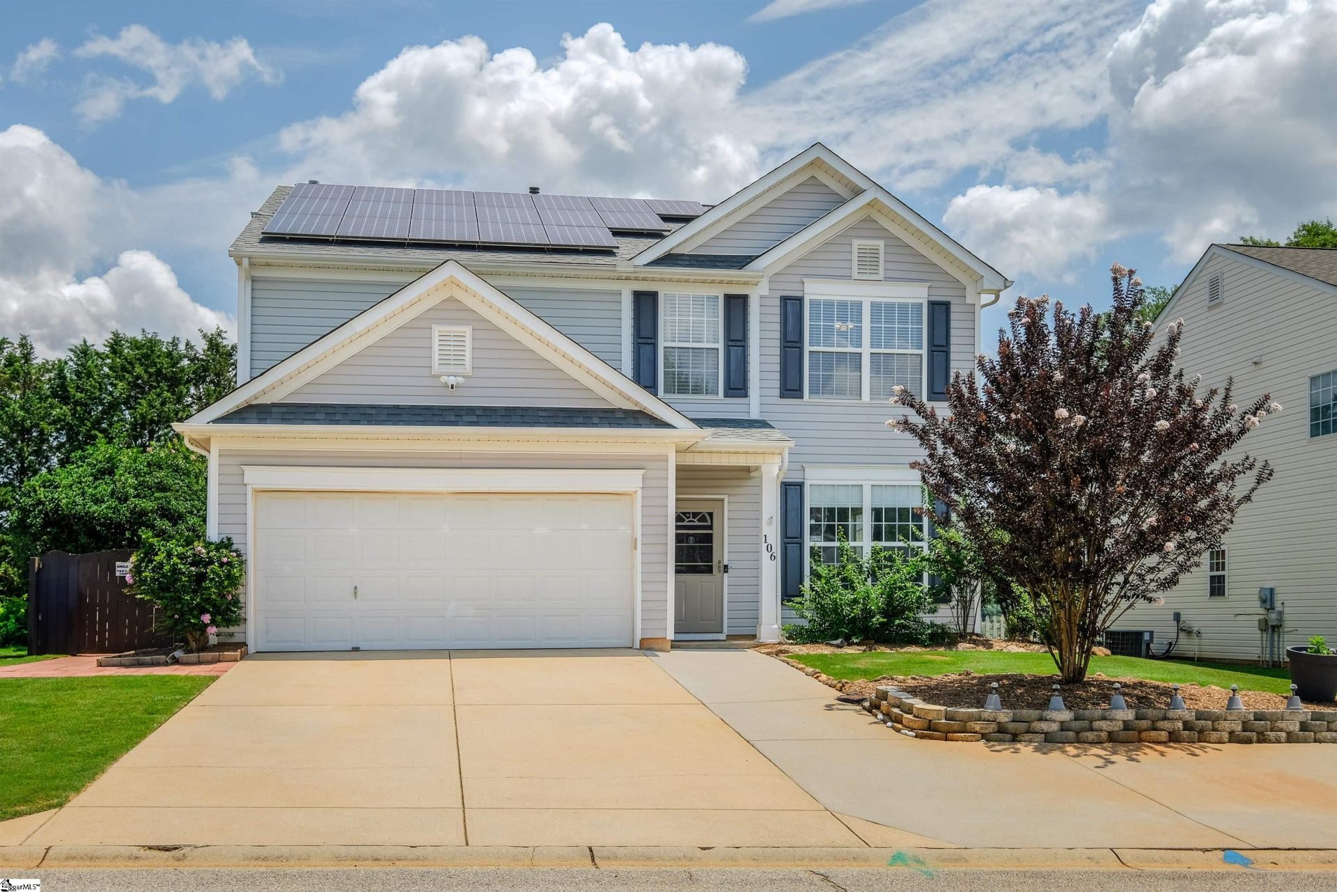 Property image 1 at 106 Sawyer Drive, Greenville, SC 29605