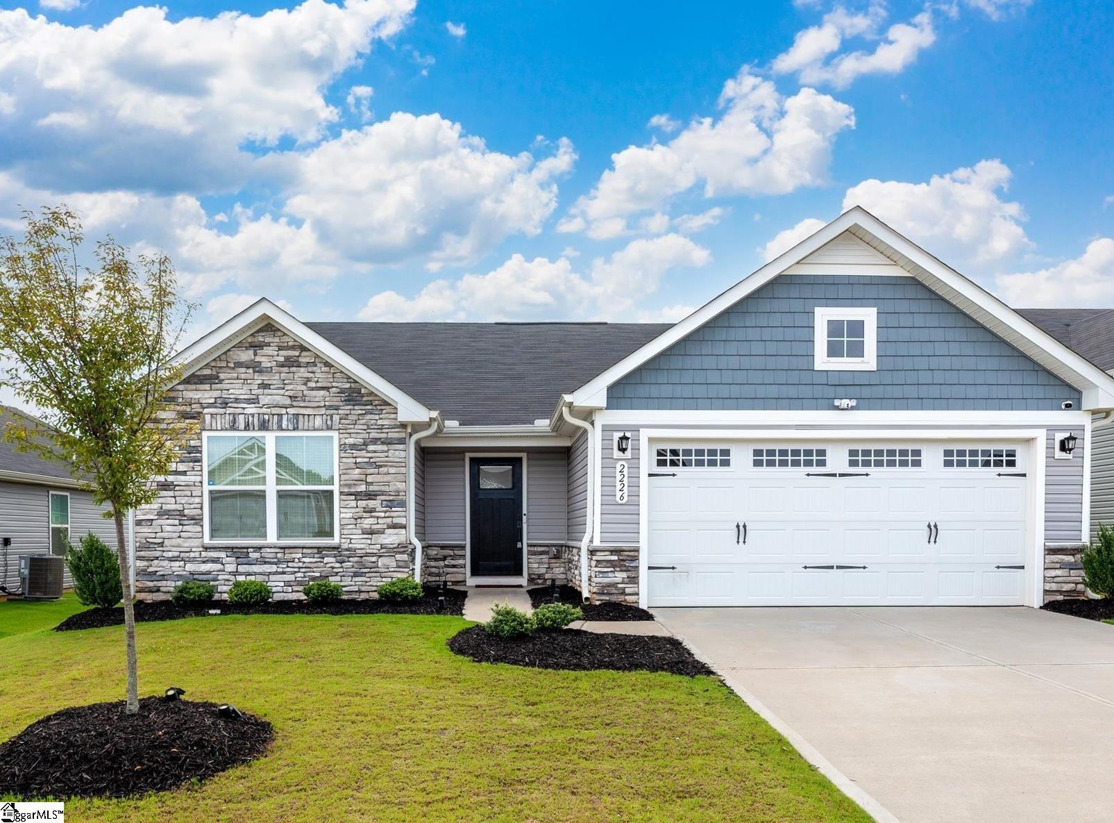 Property image 1 at 2226 Hemming Way, Boiling Springs, SC 29316