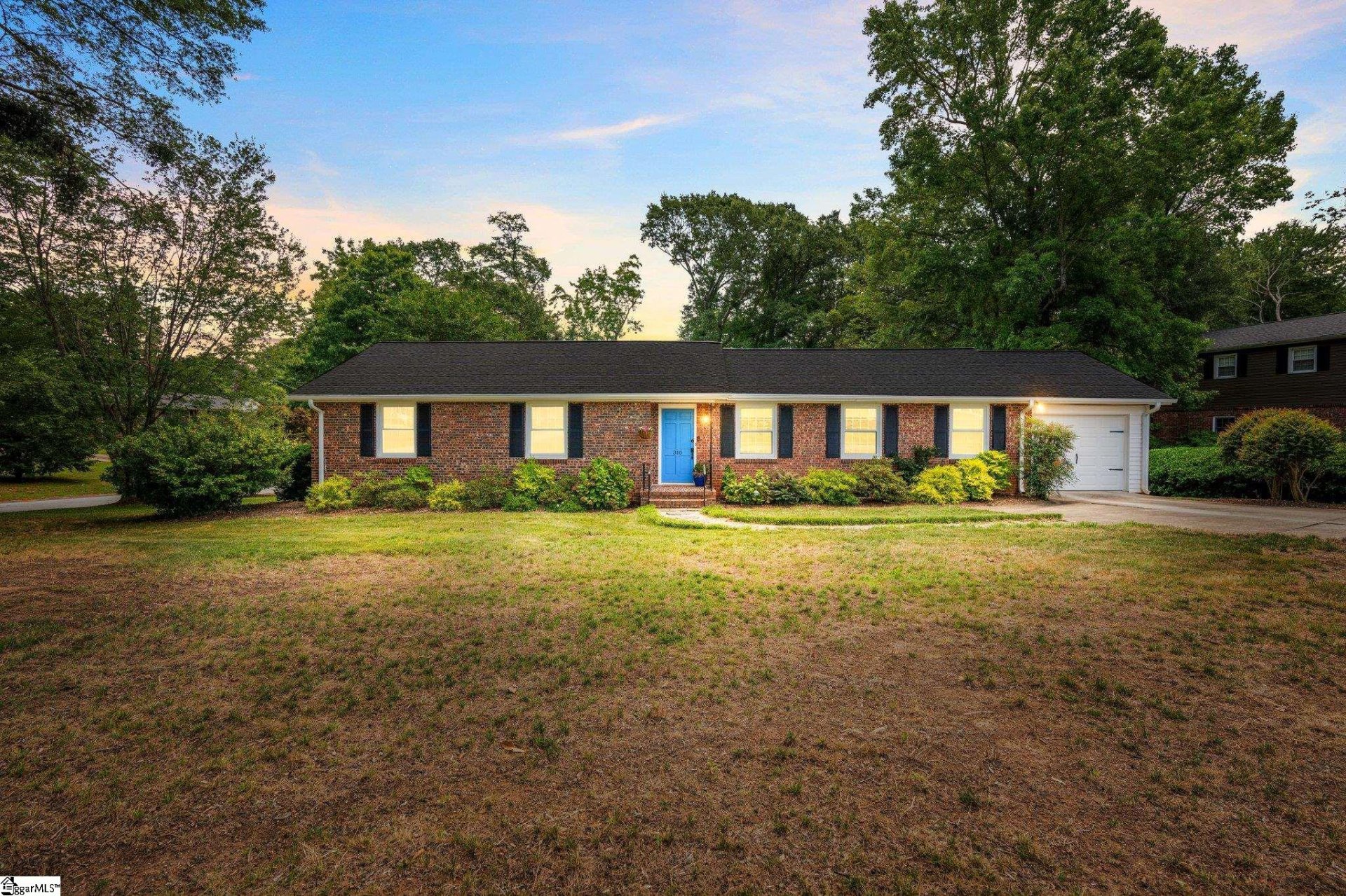Property image 1 at 310 Rollingreen Road, Greenville, SC 29615