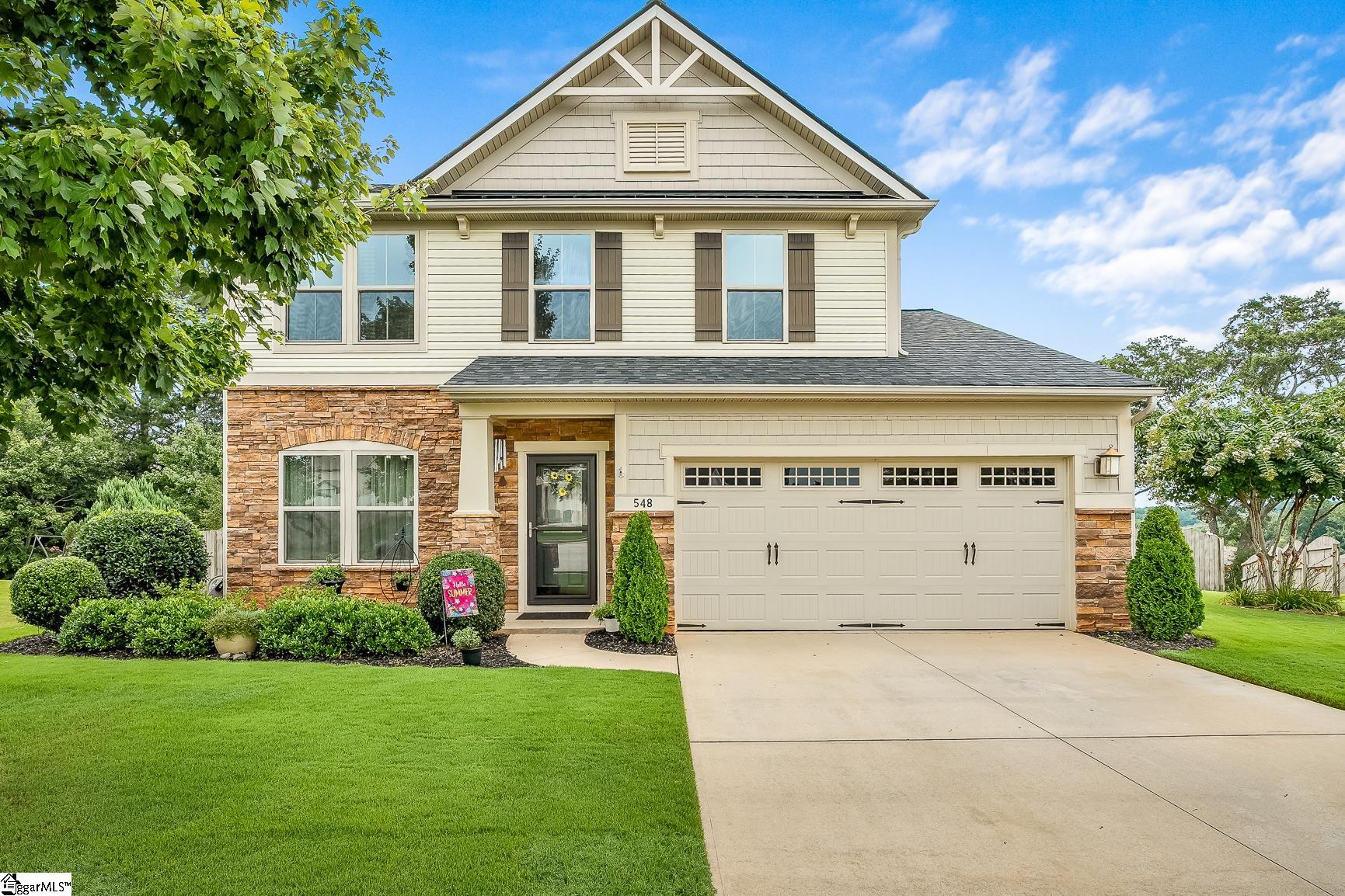 Property at 548 Shoreline Boulevard, Boiling Springs, SC 29316