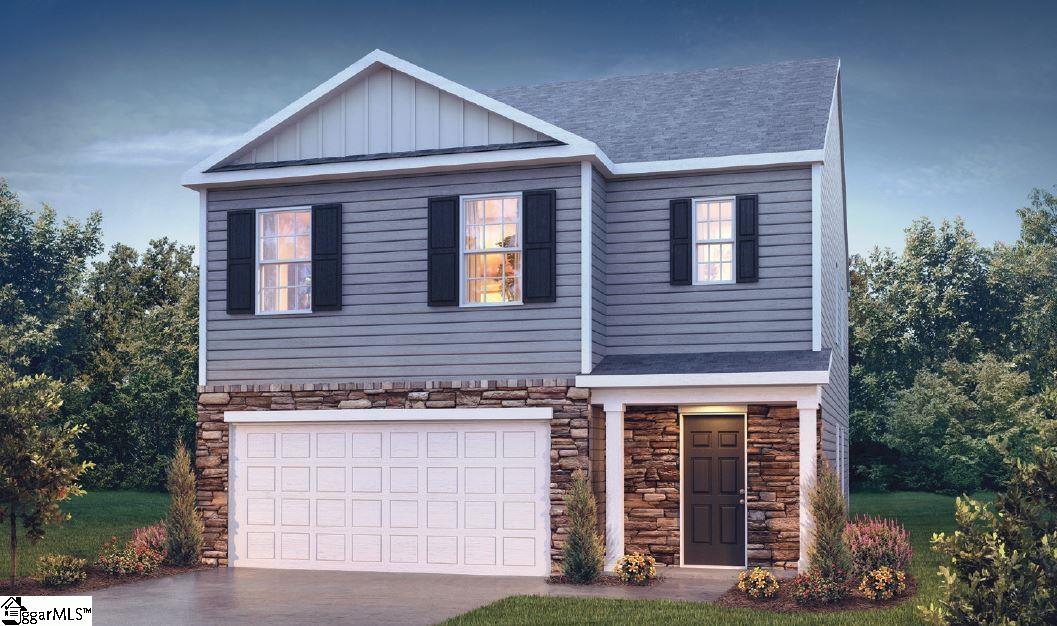 Property image 1 at 614 Evaleigh Street, Woodruff, SC 29388