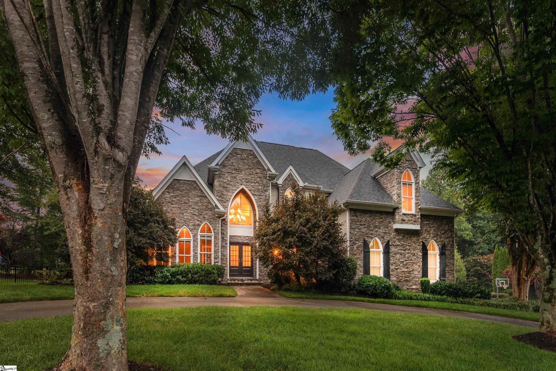 Property image 1 at 601 Brixton Circle, Simpsonville, SC 29681