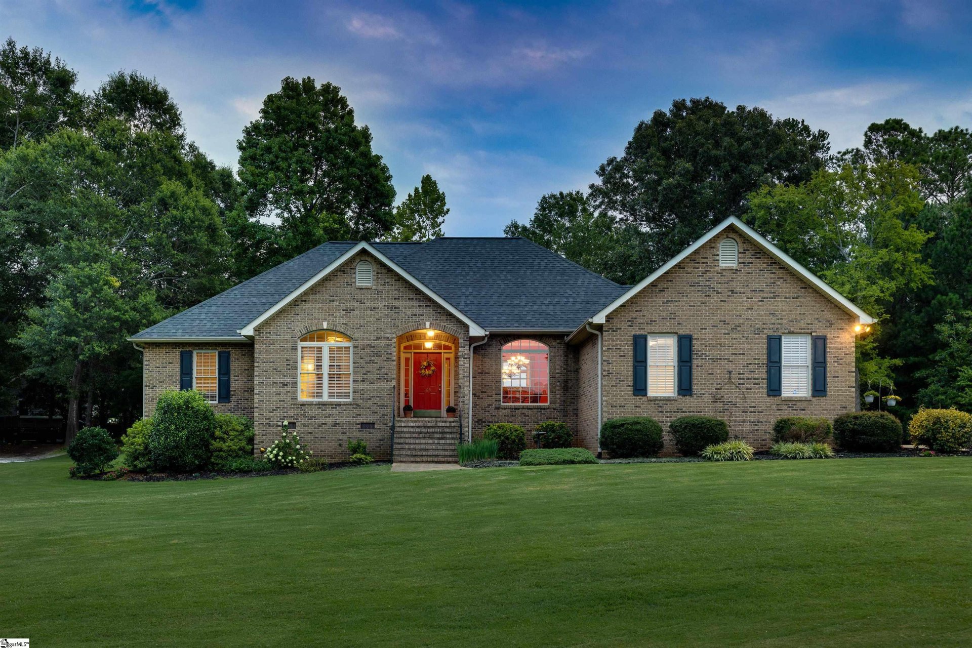 Property image 1 at 105 Woods Way, Anderson, SC 29625