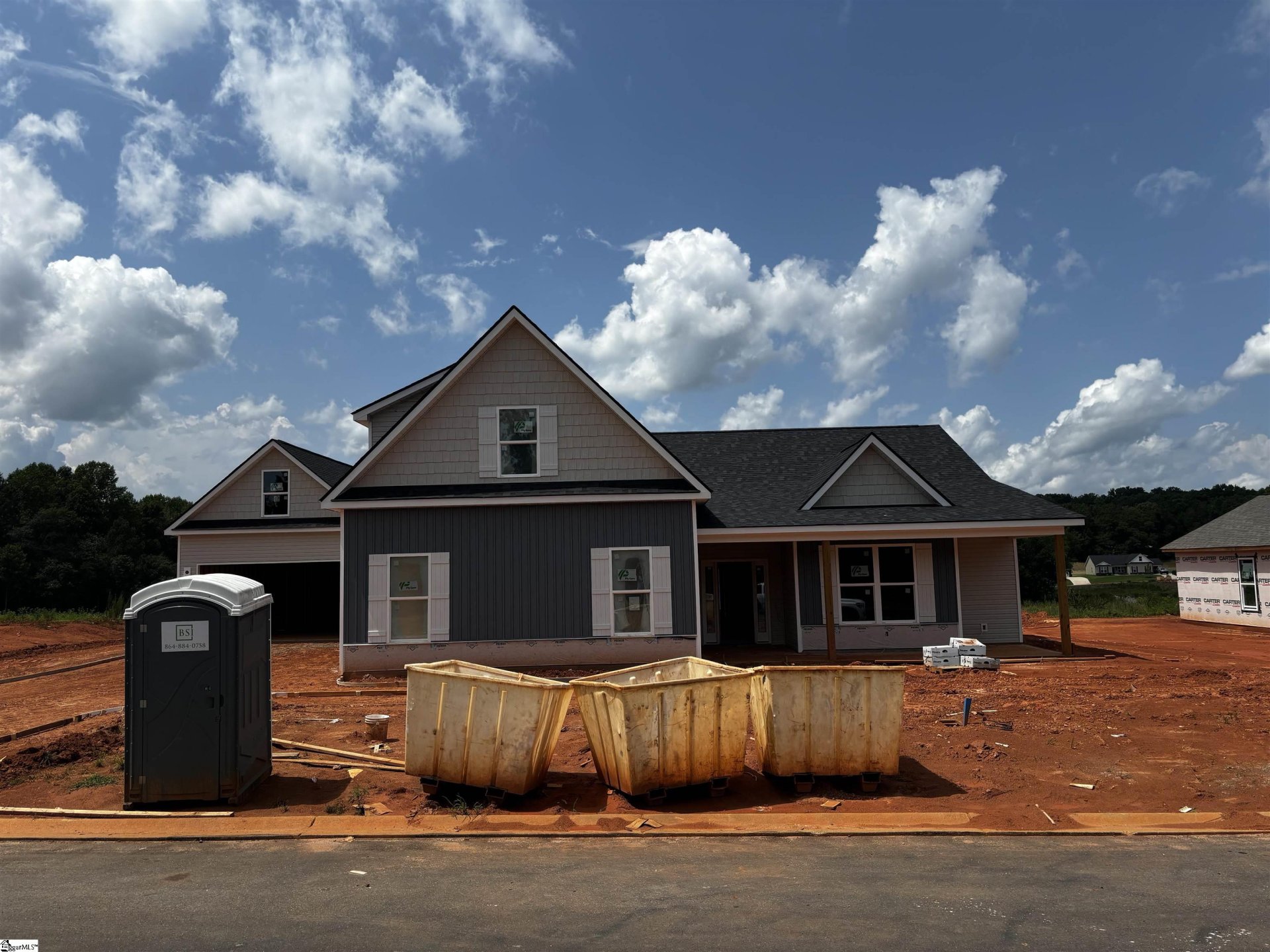 Property image 1 at 208 Old Glory Court, Pickens, SC 29671