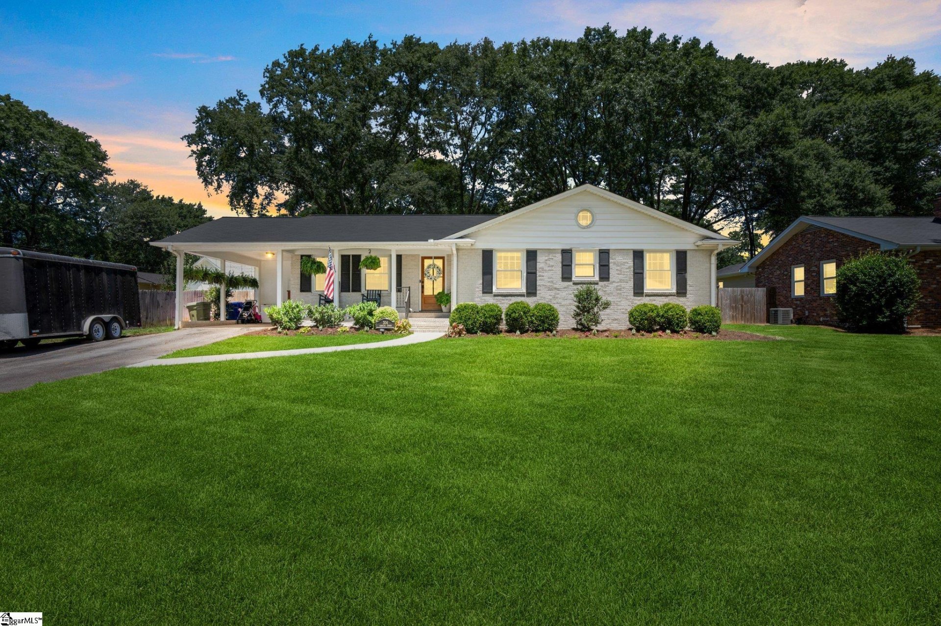 Property image 1 at 304 Carolina Avenue, Greenville, SC 29607