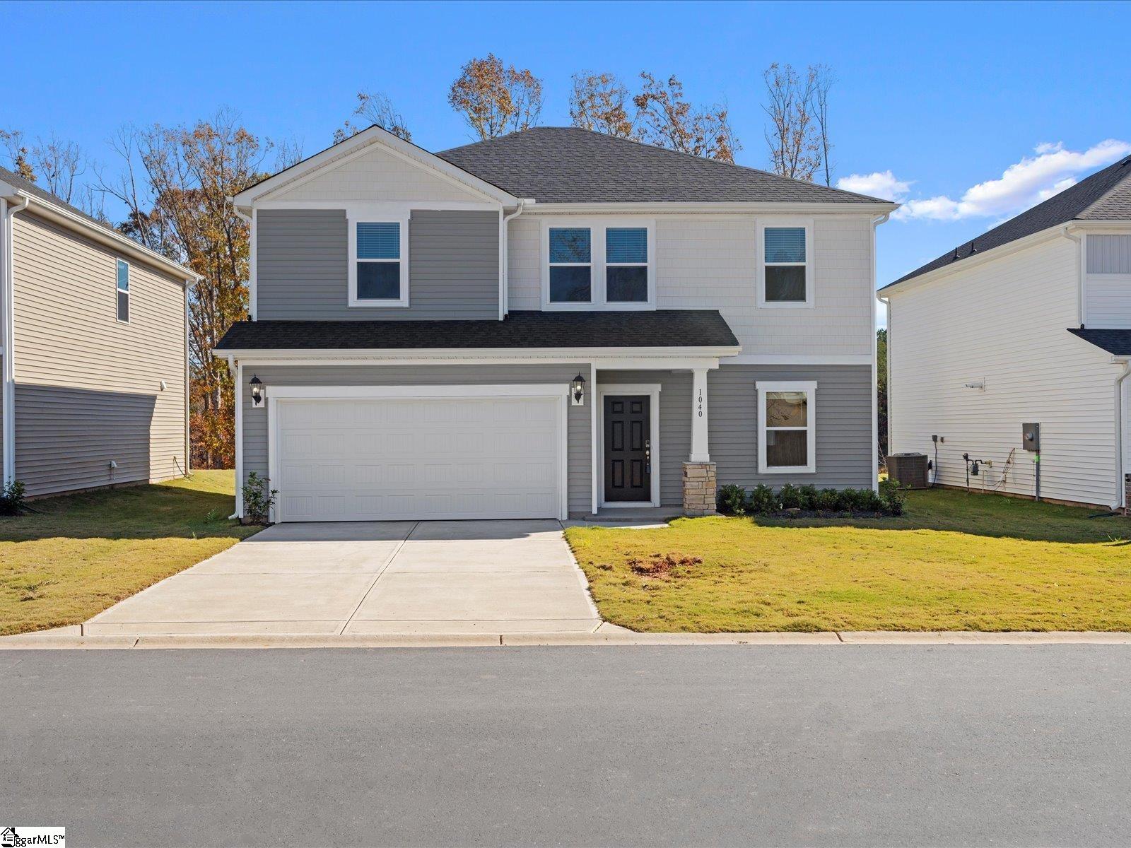 Property image 1 at 1040 Appalachian Drive, Moore, SC 29369