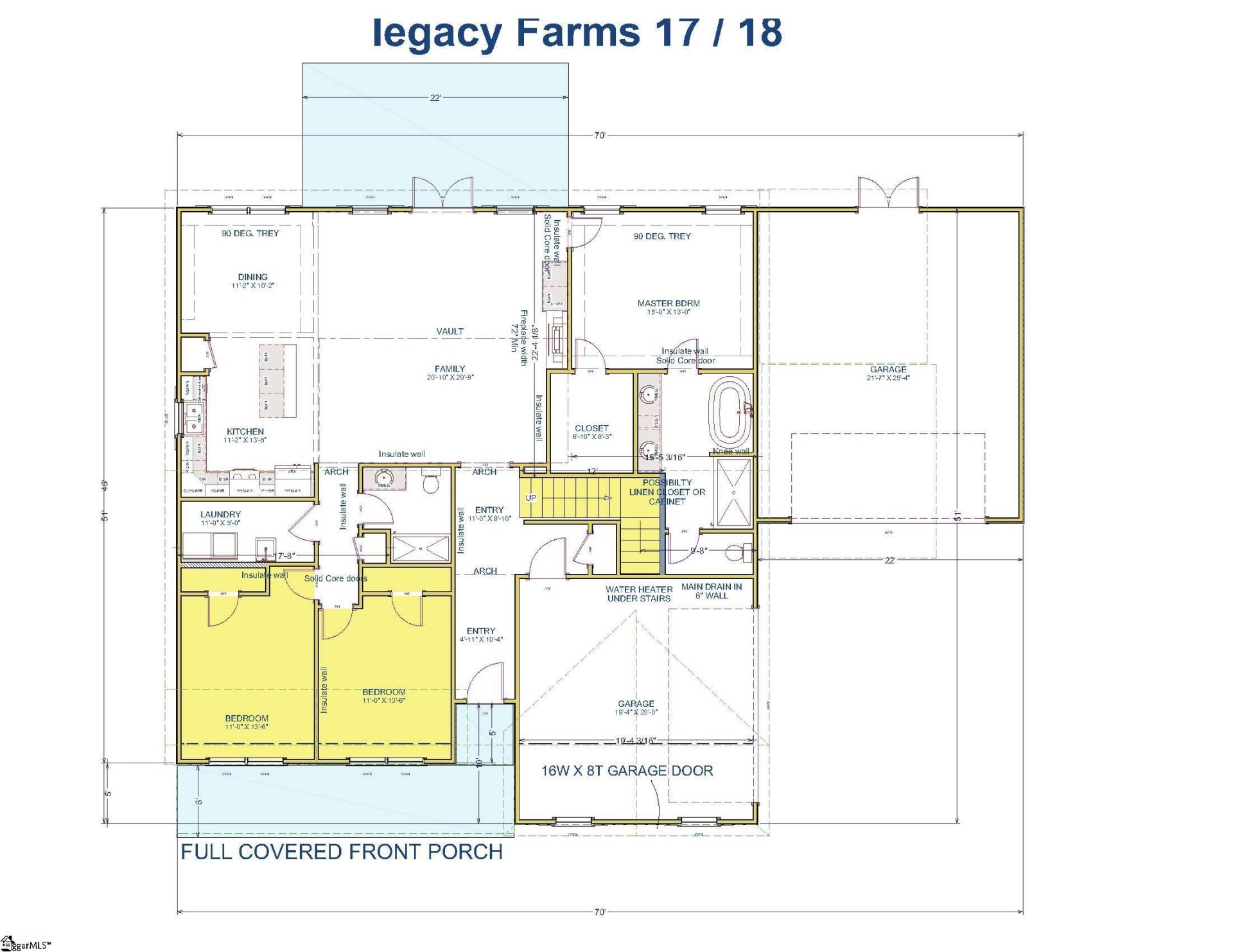Property image 1 at 211 Legacy Lane, Pickens, SC 29657