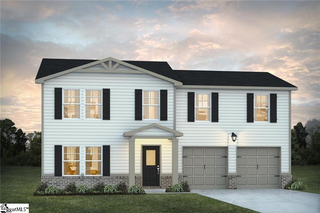 Property image 1 at 213 Green Pasture Road, Fountain Inn, SC 29644