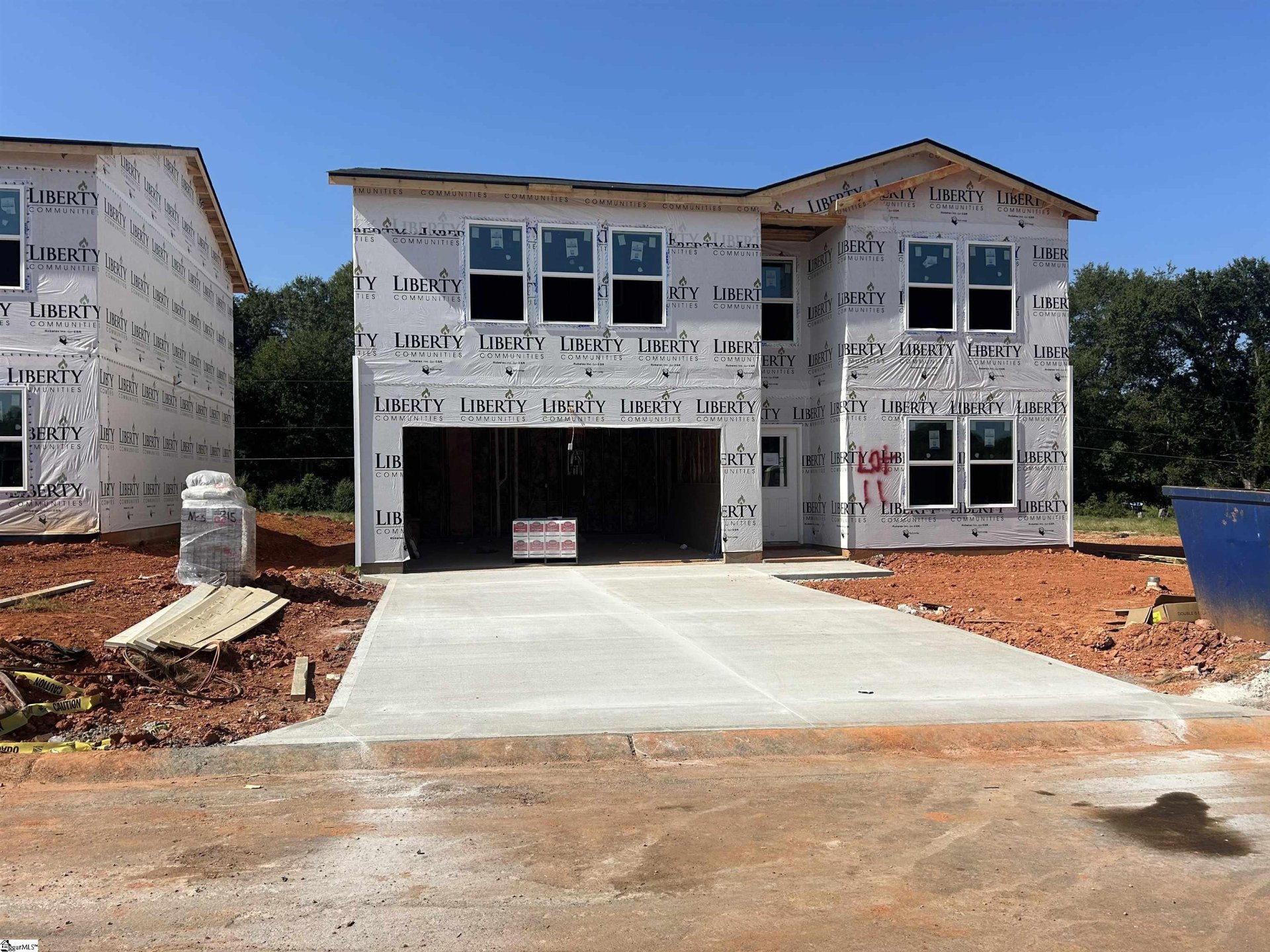 Property image 1 at 215 Green Pasture Road, Fountain Inn, SC 29644