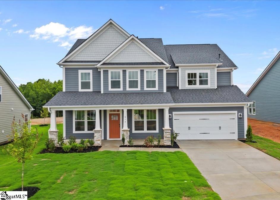 Property image 1 at 613 WH Kay Lane, Anderson, SC 29621
