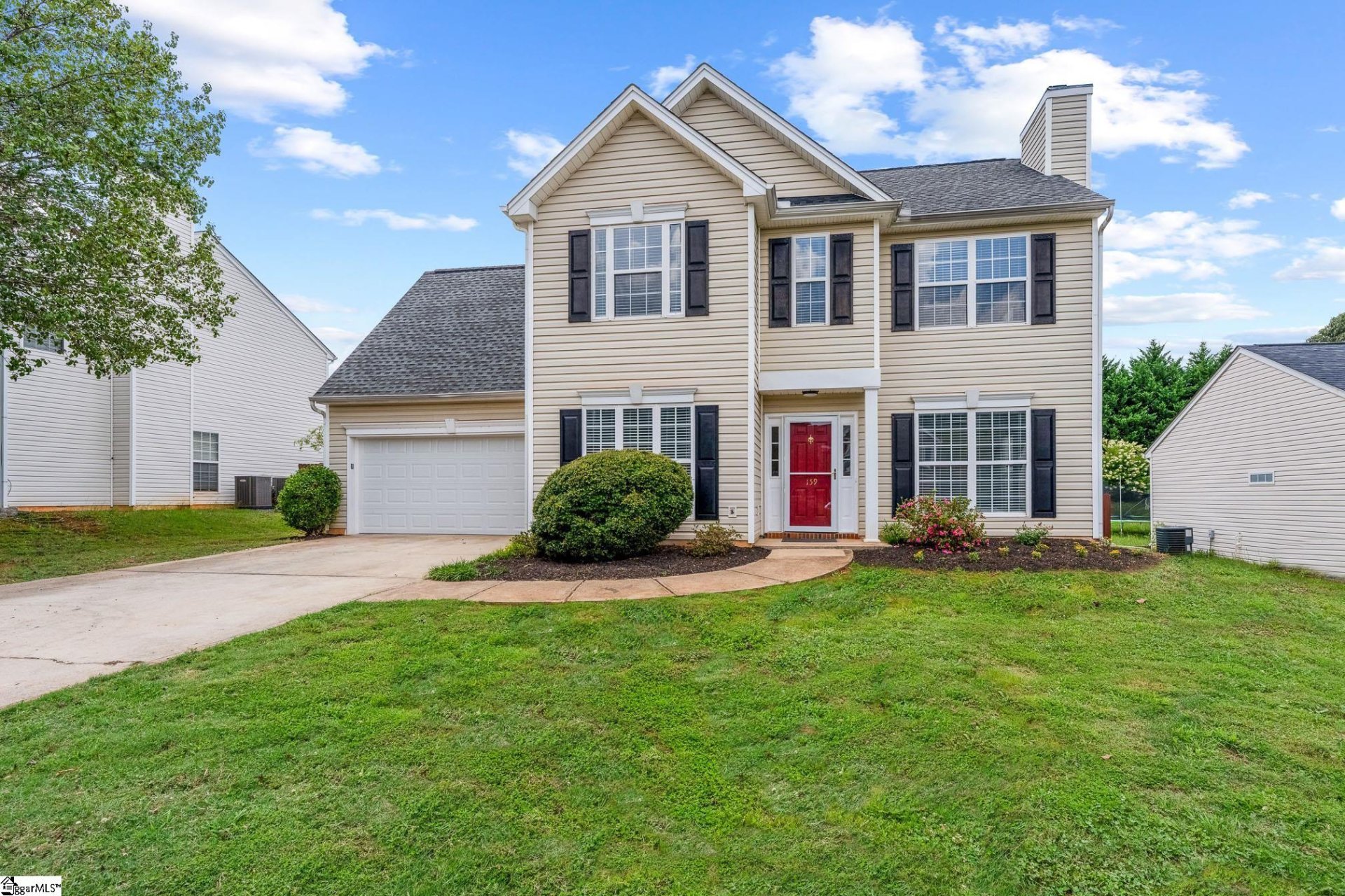 Property image 1 at 159 Bonnie Woods Drive, Greenville, SC 29605