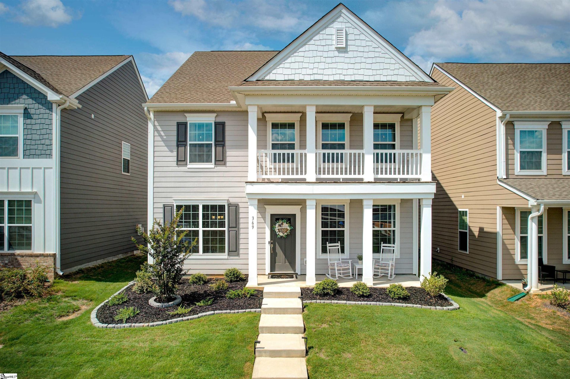 Property image 1 at 369 Pine Street, Reidville, SC 29388-9761