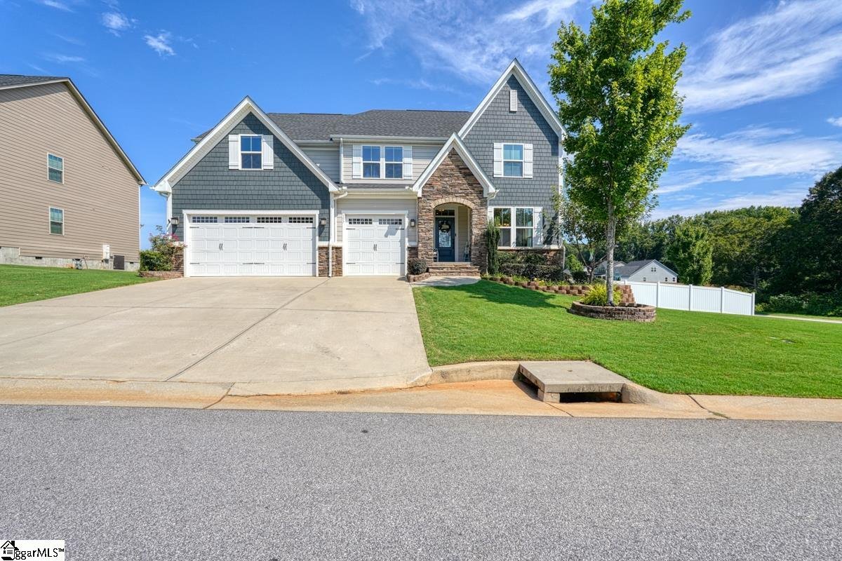 Property image 1 at 157 Marilyn Perry Lane, Greer, SC 29651