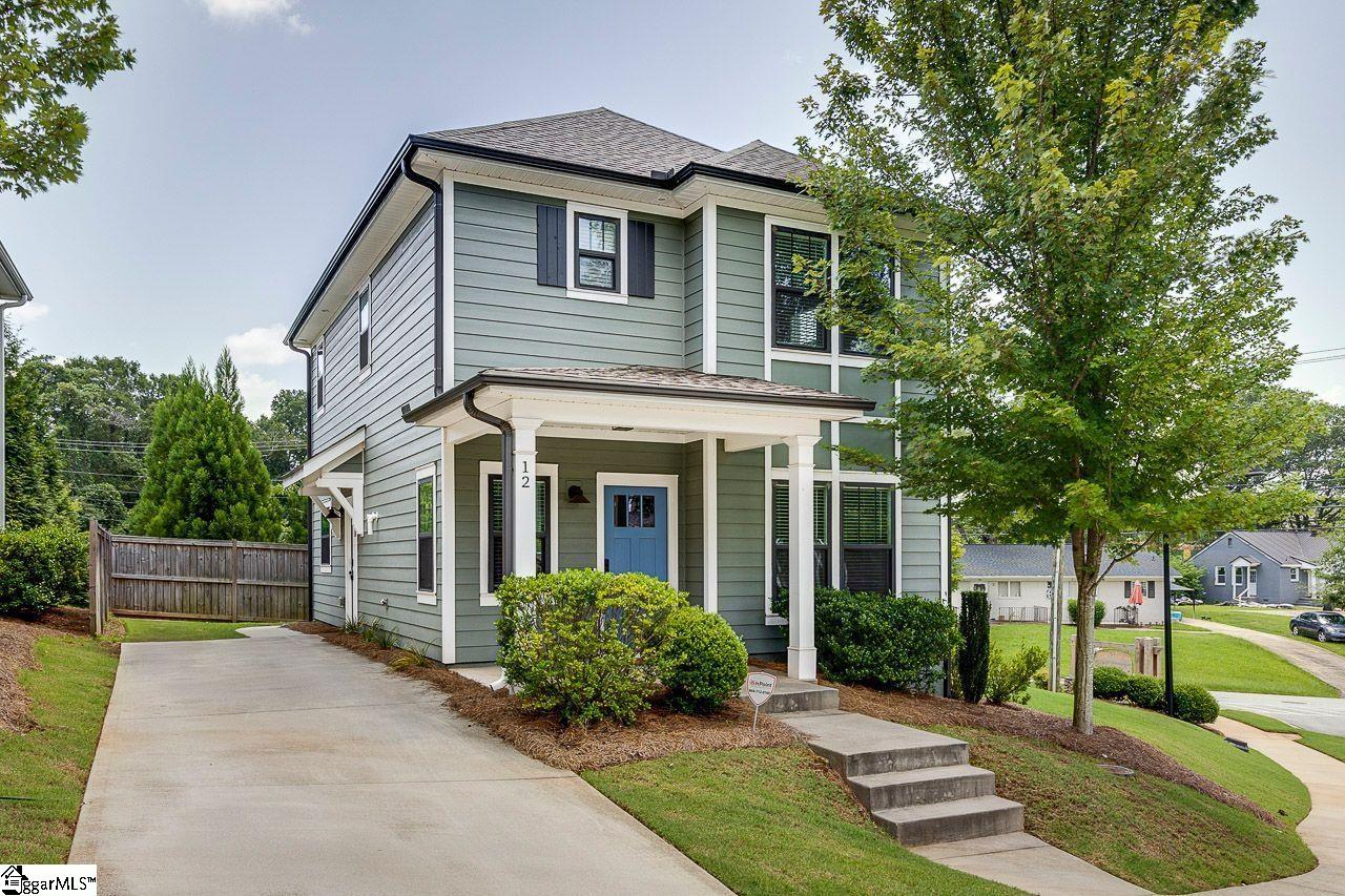Property image 1 at 12 Greenridge Drive, Greenville, SC 29607