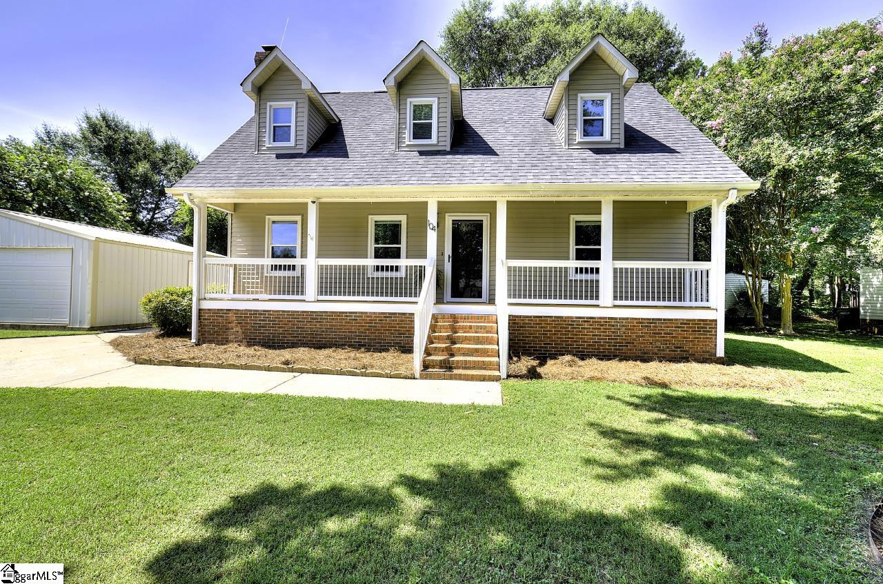 Property image 1 at 104 Court Drive, Easley, SC 29642