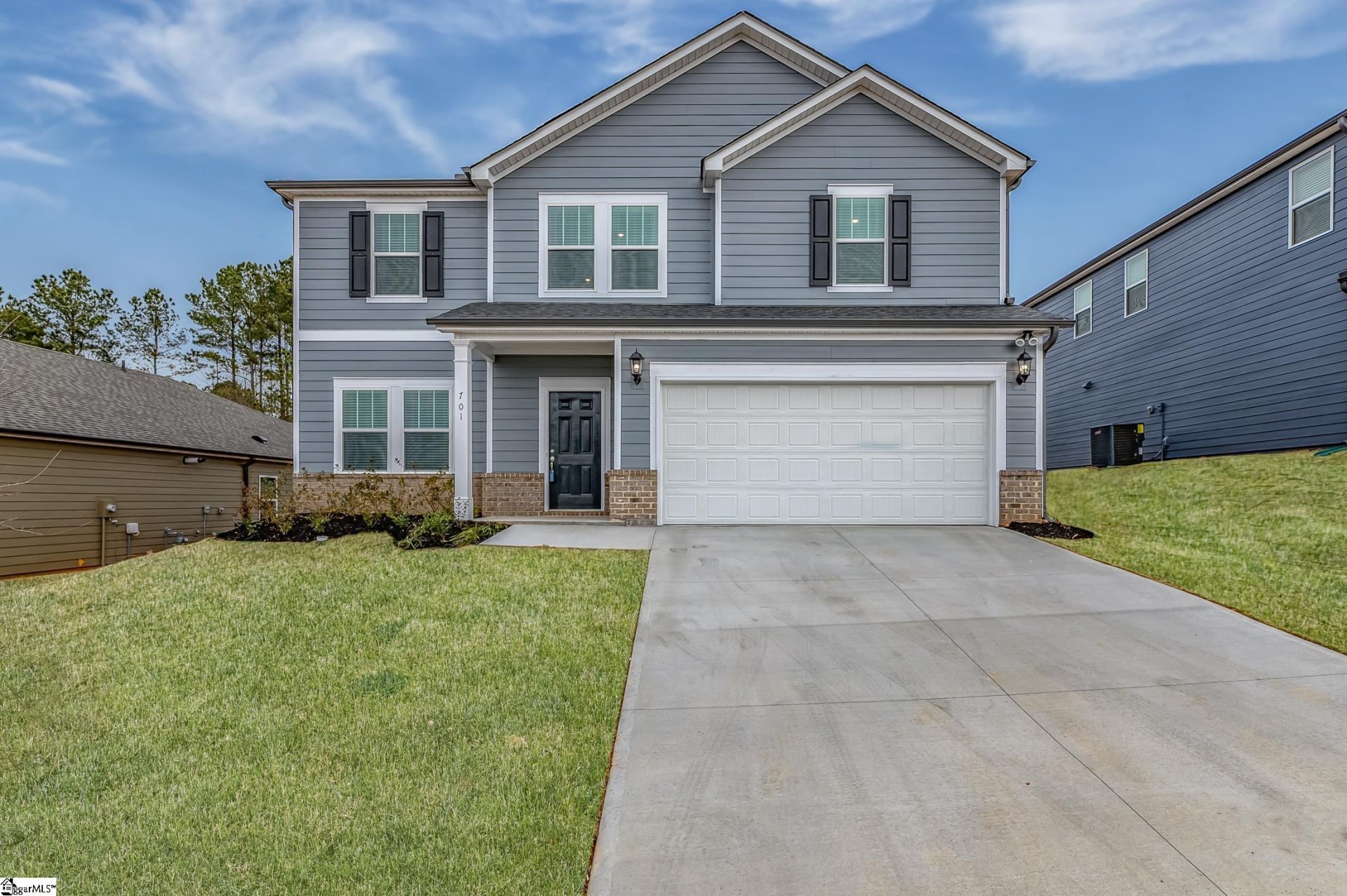 Property image 1 at 701 Whitemarsh Avenue, Simpsonville, SC 29680