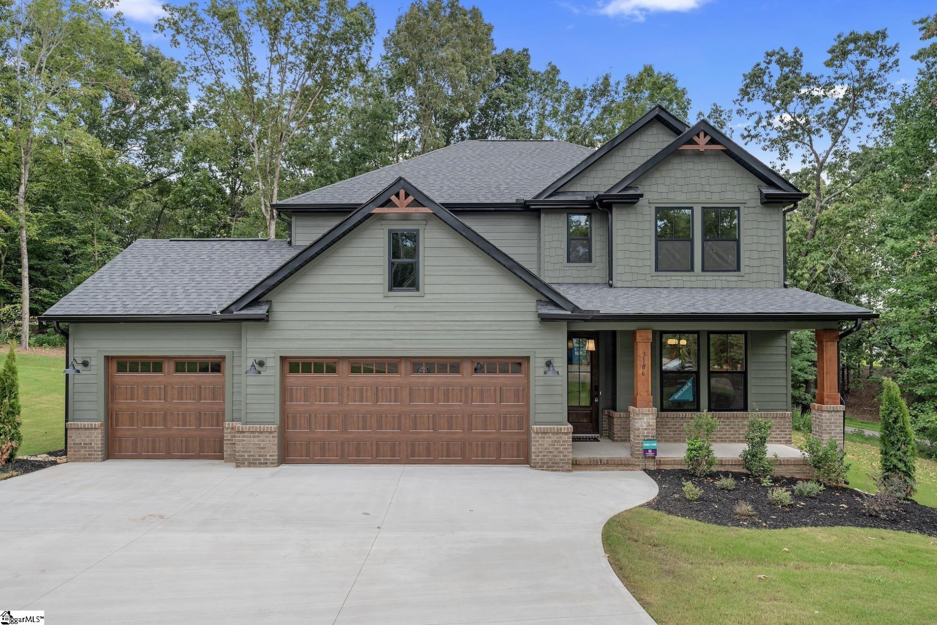 Property image 1 at 3106 CHATHAM Drive, Seneca, SC 29678