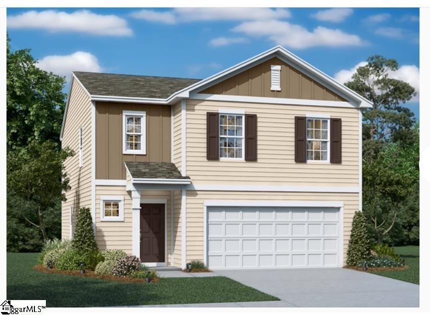 Property image 1 at 436 Assata Lane, Piedmont, SC 29673