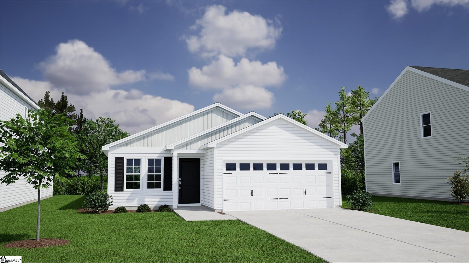 Property image 1 at 7310 Wayside Run, Inman, SC 29349