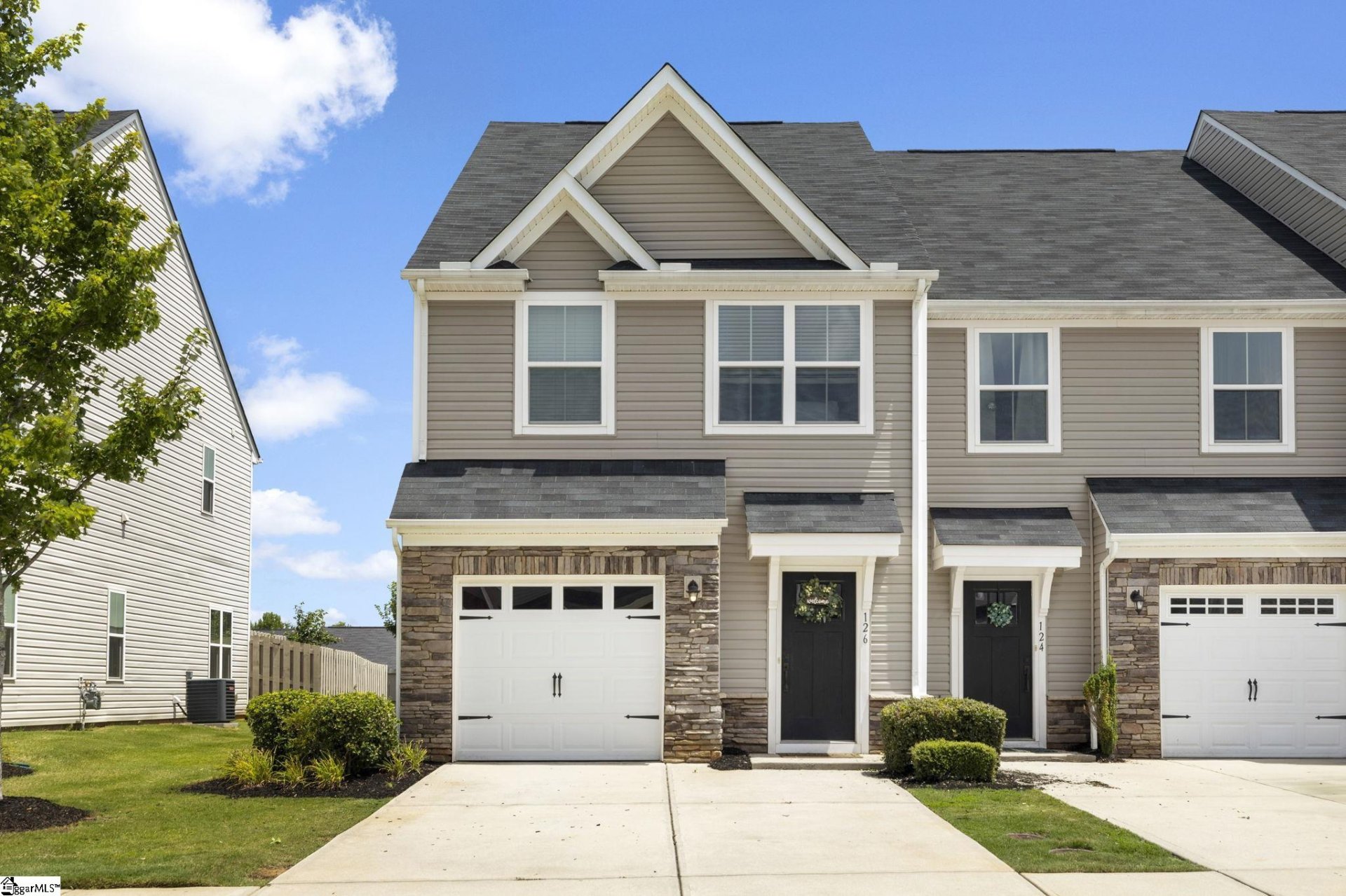 Property image 1 at 126 Roseridge Drive, Simpsonville, SC 29681