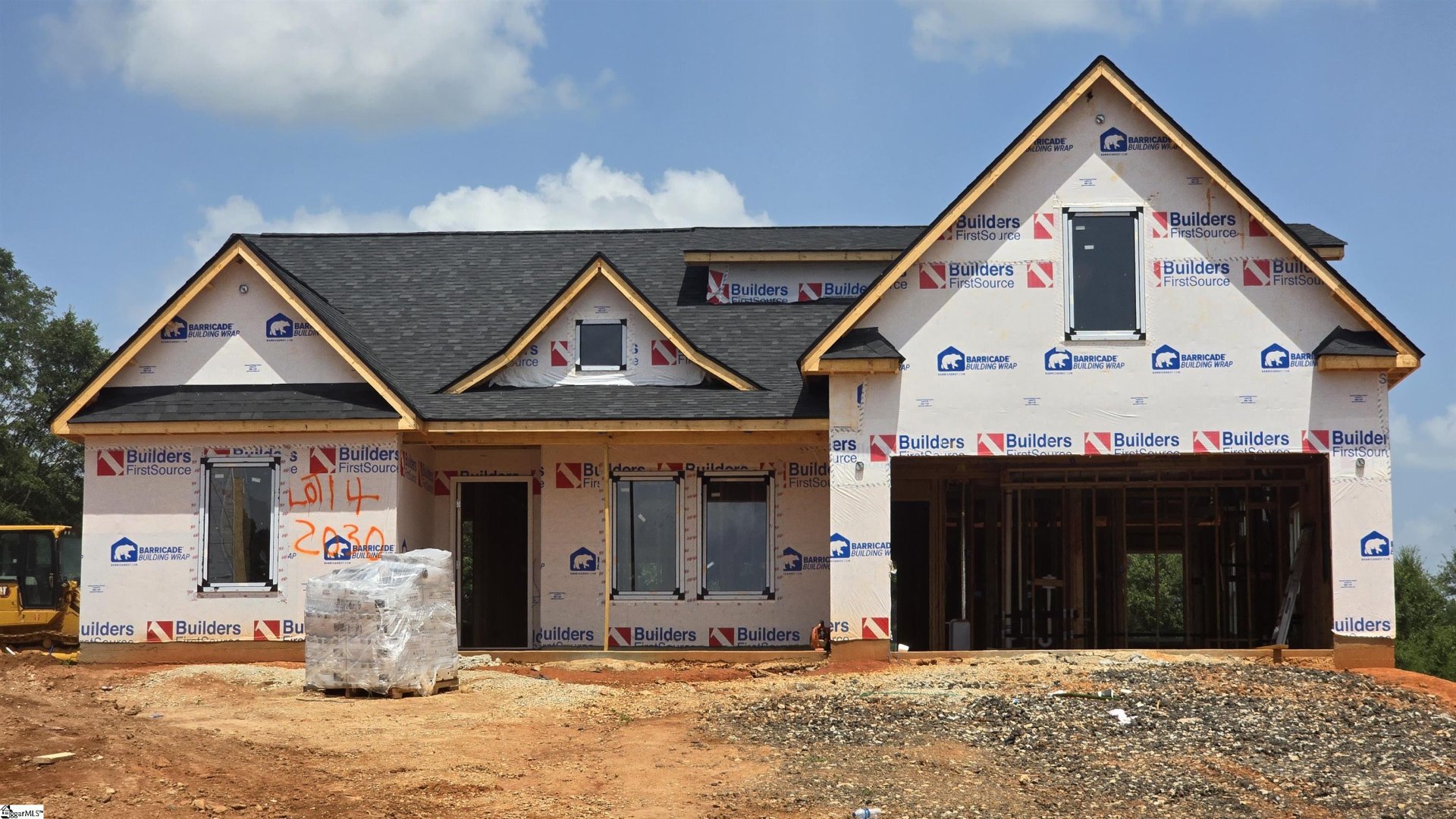 Property image 1 at 2030 Meadow Glen Court, Chesnee, SC 29323