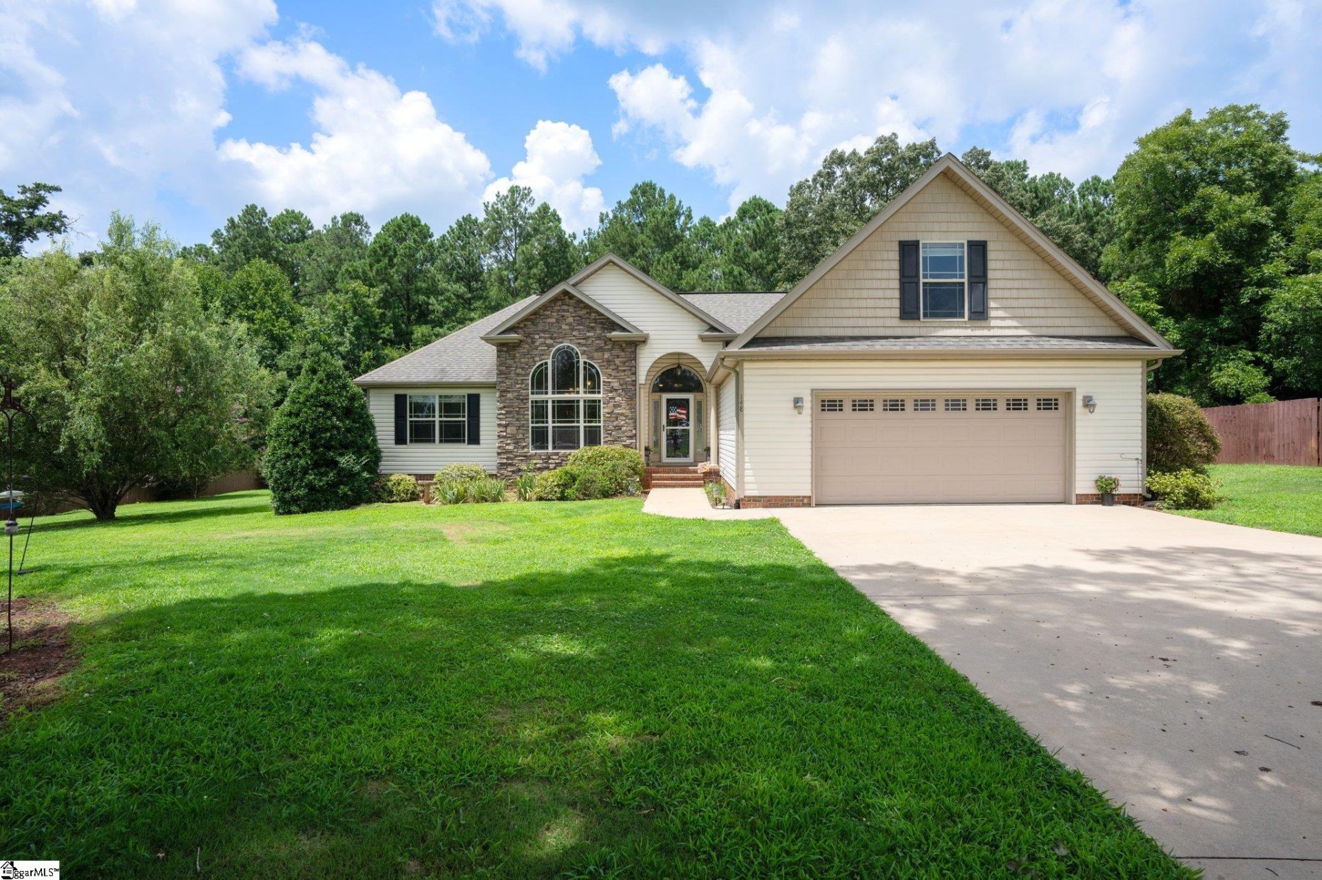 Property image 1 at 148 Rushing Waters Drive, Inman, SC 29349