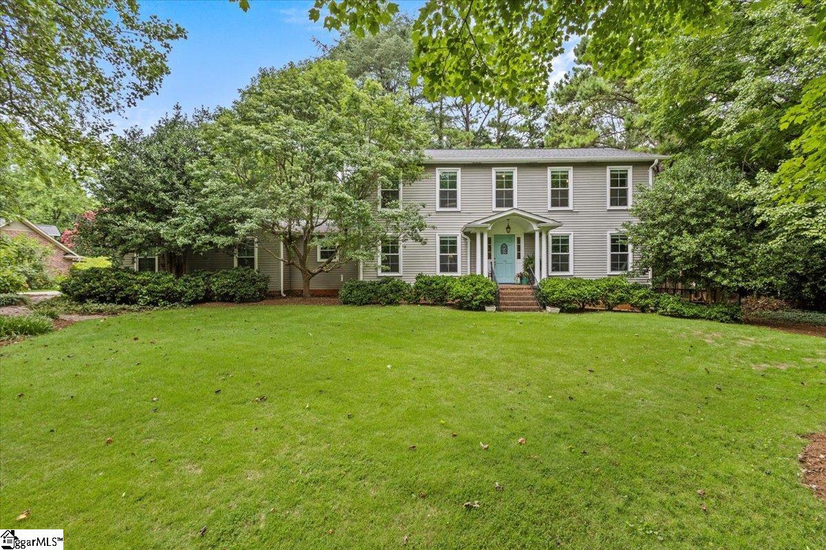 Property image 1 at 311 Hunting Hollow Road, Greenville, SC 29615