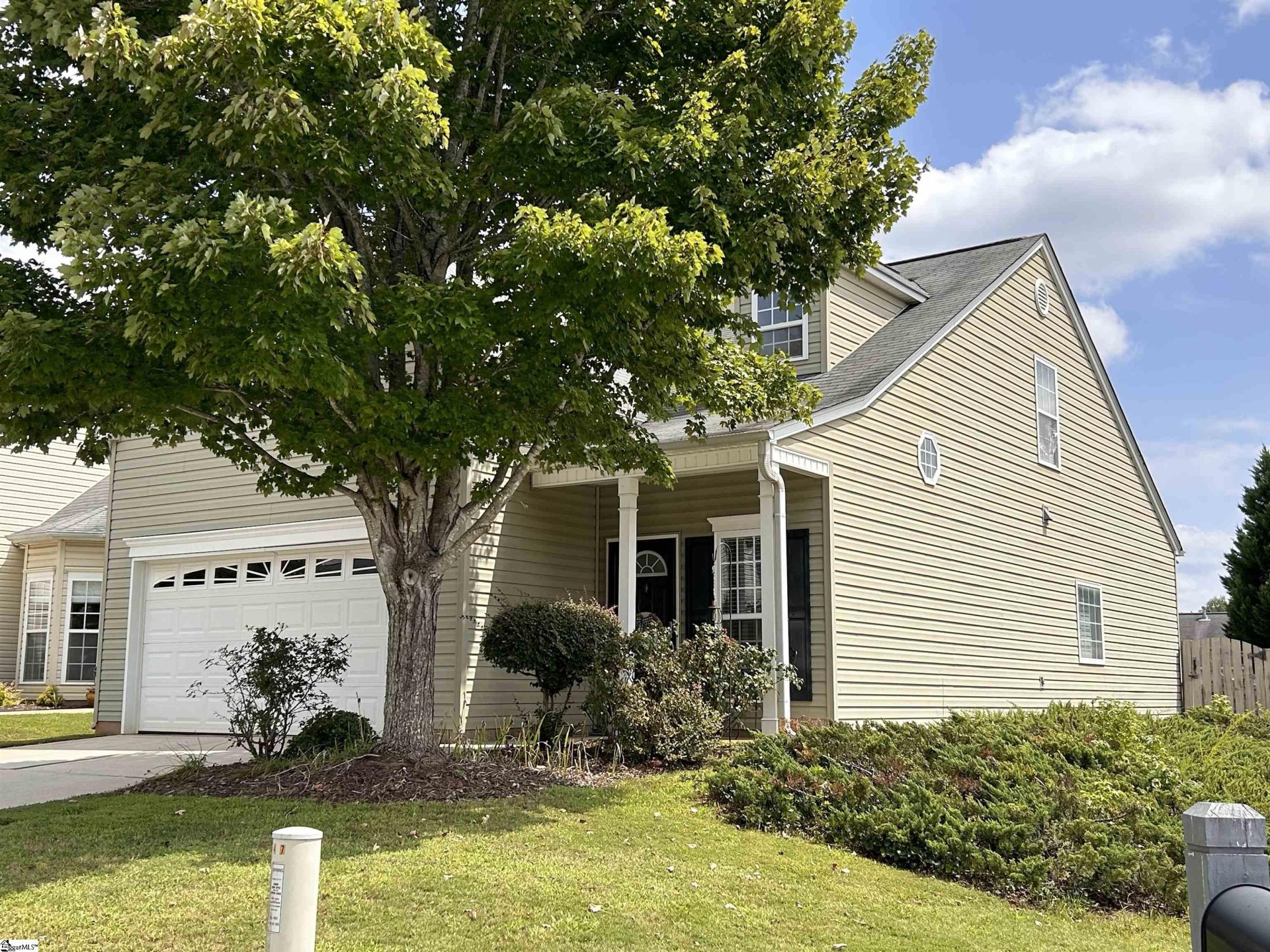 Property image 1 at 43 Pfeiffer Court, Simpsonville, SC 29681