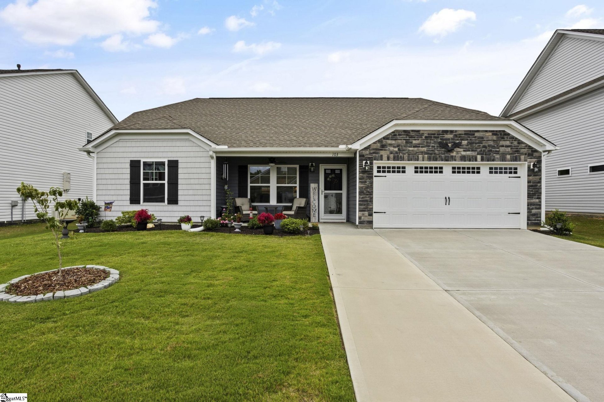 Property image 1 at 103 Bruinen Drive, Fountain Inn, SC 29644