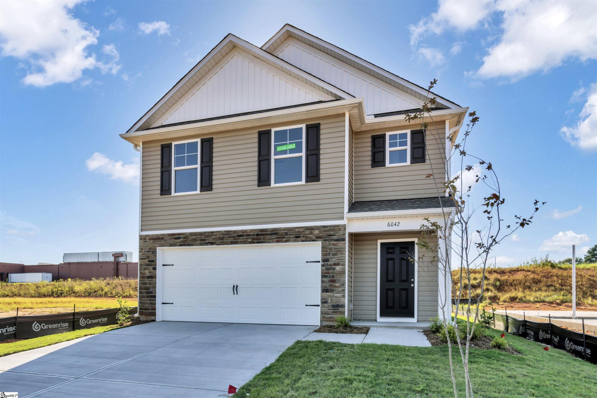 Property image 1 at 6042 Willutuck Drive, Boiling Springs, SC 29316