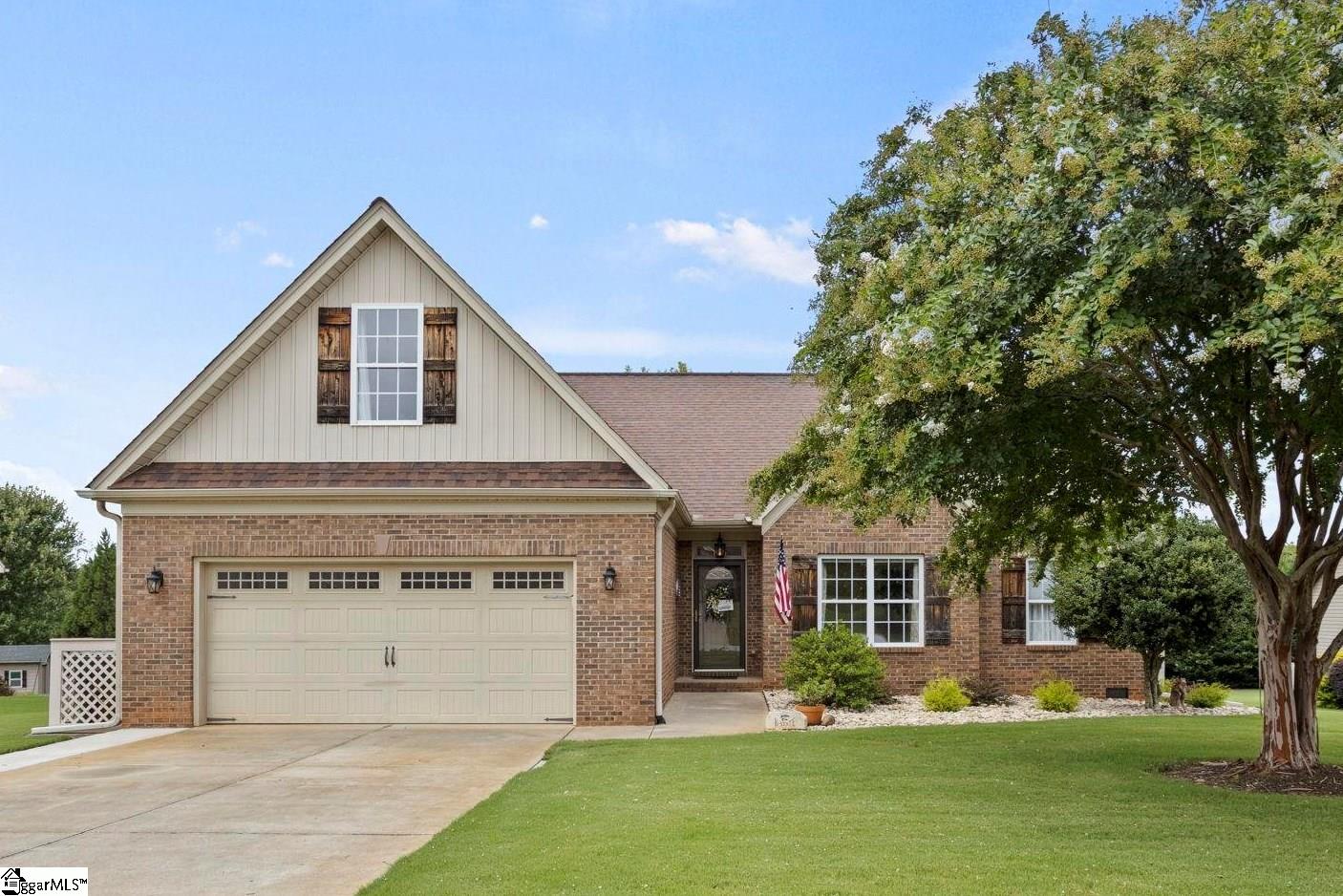 Property image 1 at 324 Mellow Way, Greer, SC 28651