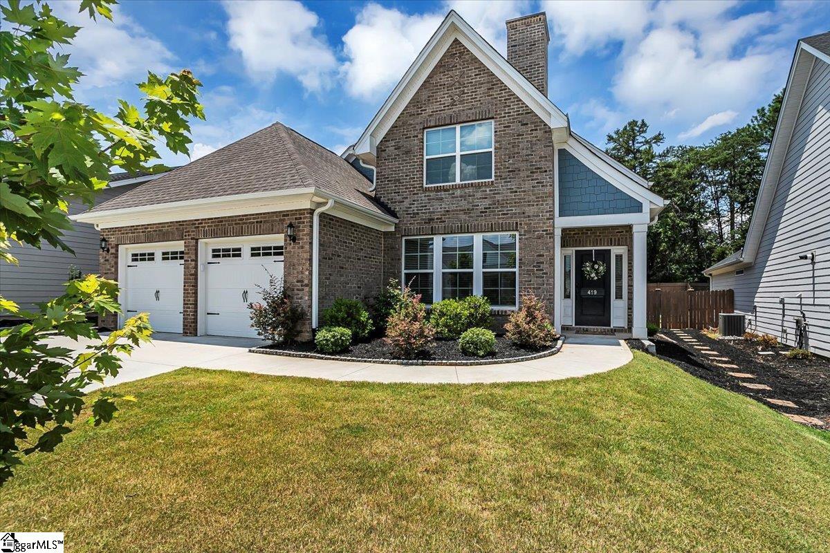 Property image 1 at 419 Rubia Drive, Greenville, SC 29607