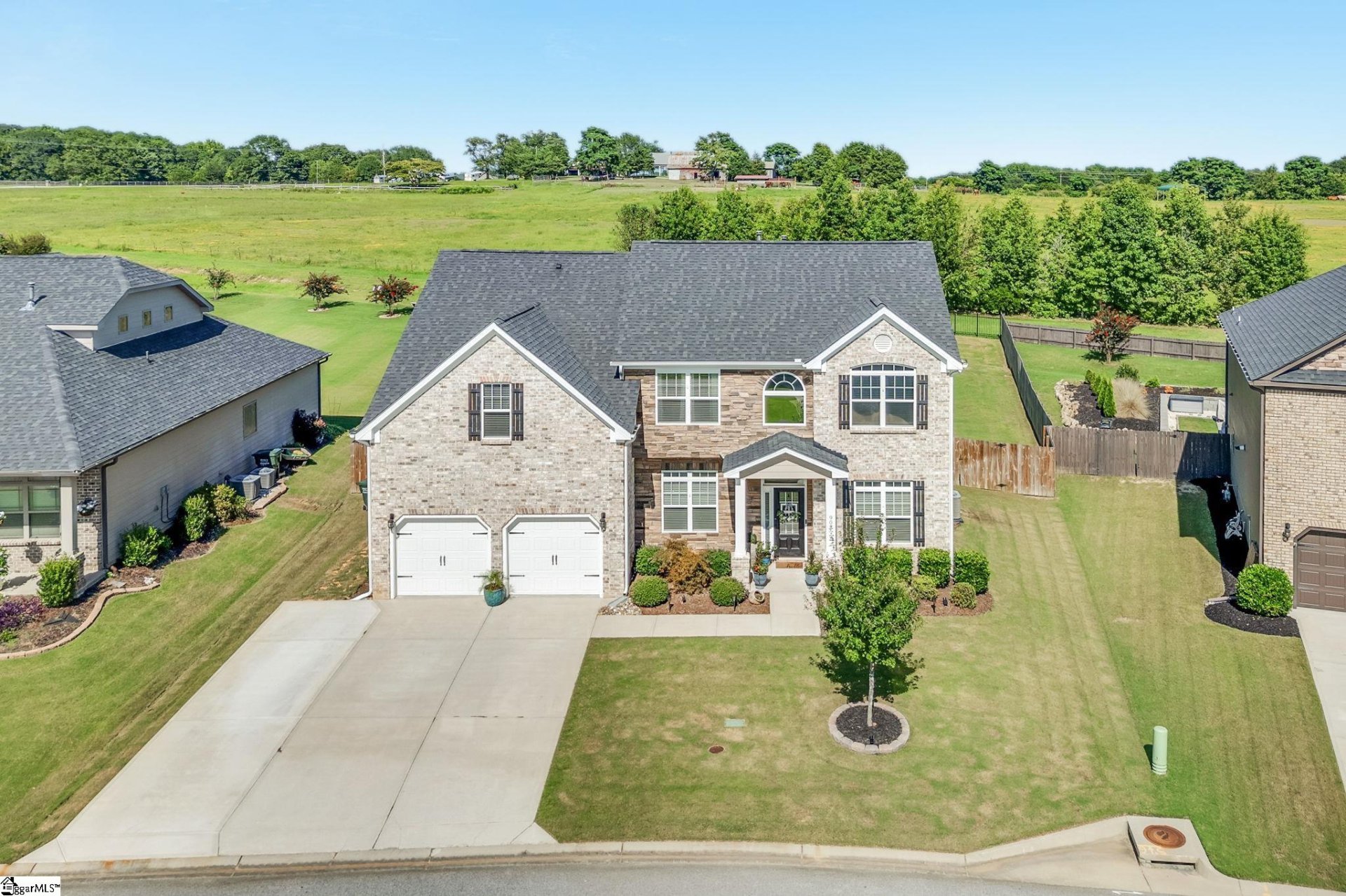 Property image 1 at 907 Willhaven Place, Simpsonville, SC 29681-4791