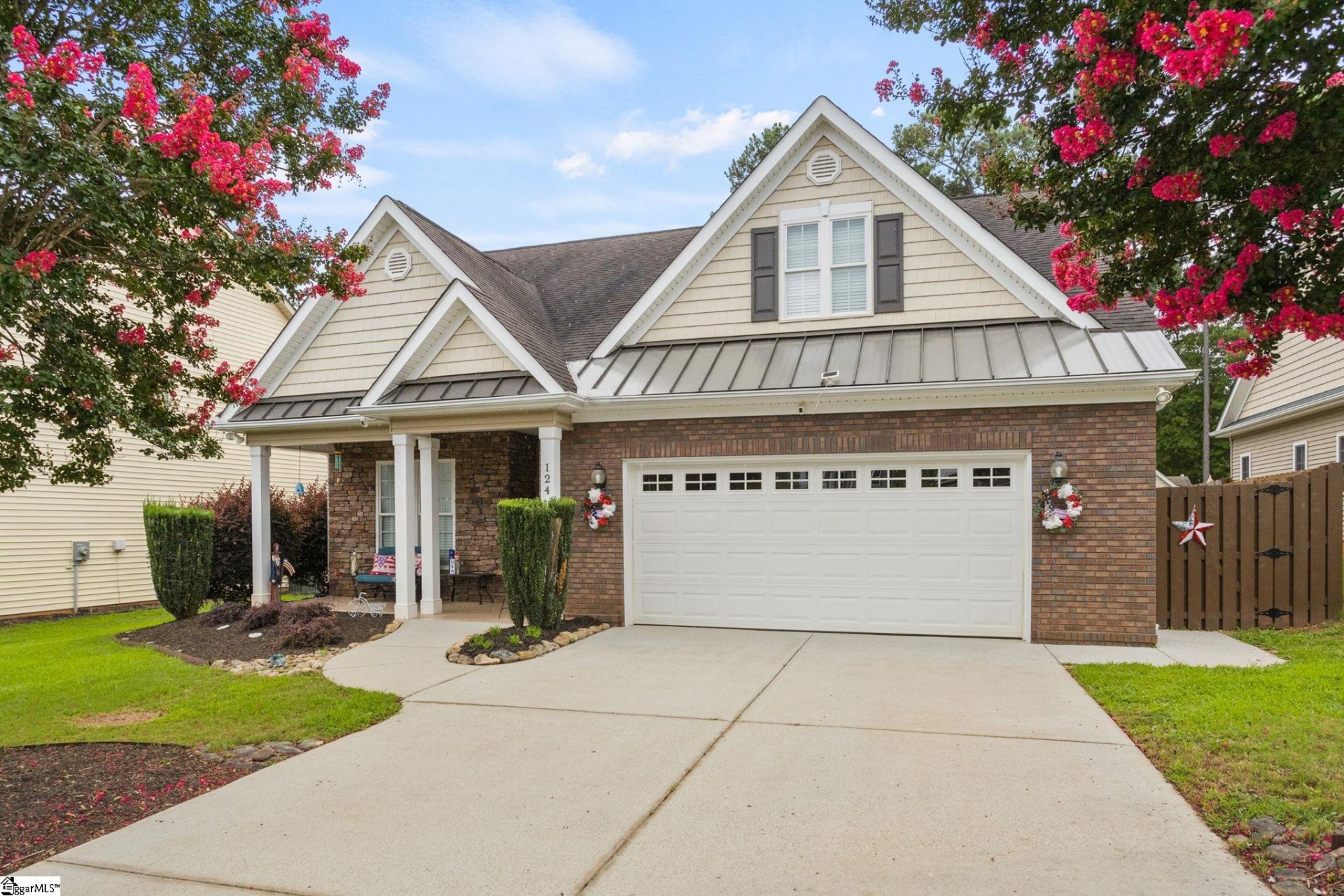 Property image 1 at 124 Sloan Avenue, Anderson, SC 29621