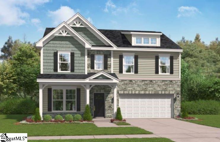 Property image 1 at 404 Forestglade Lane, Simpsonville, SC 29681