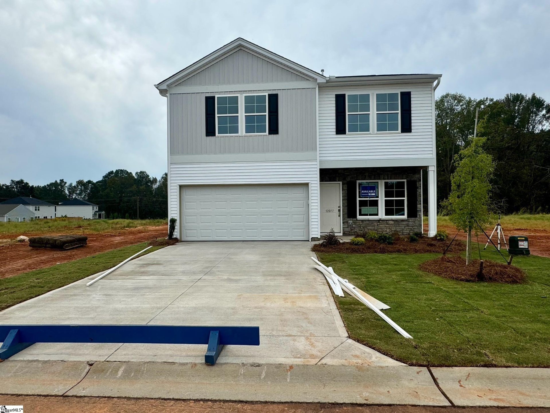 Property image 1 at 12077 Lansbury Drive, Inman, SC 29349