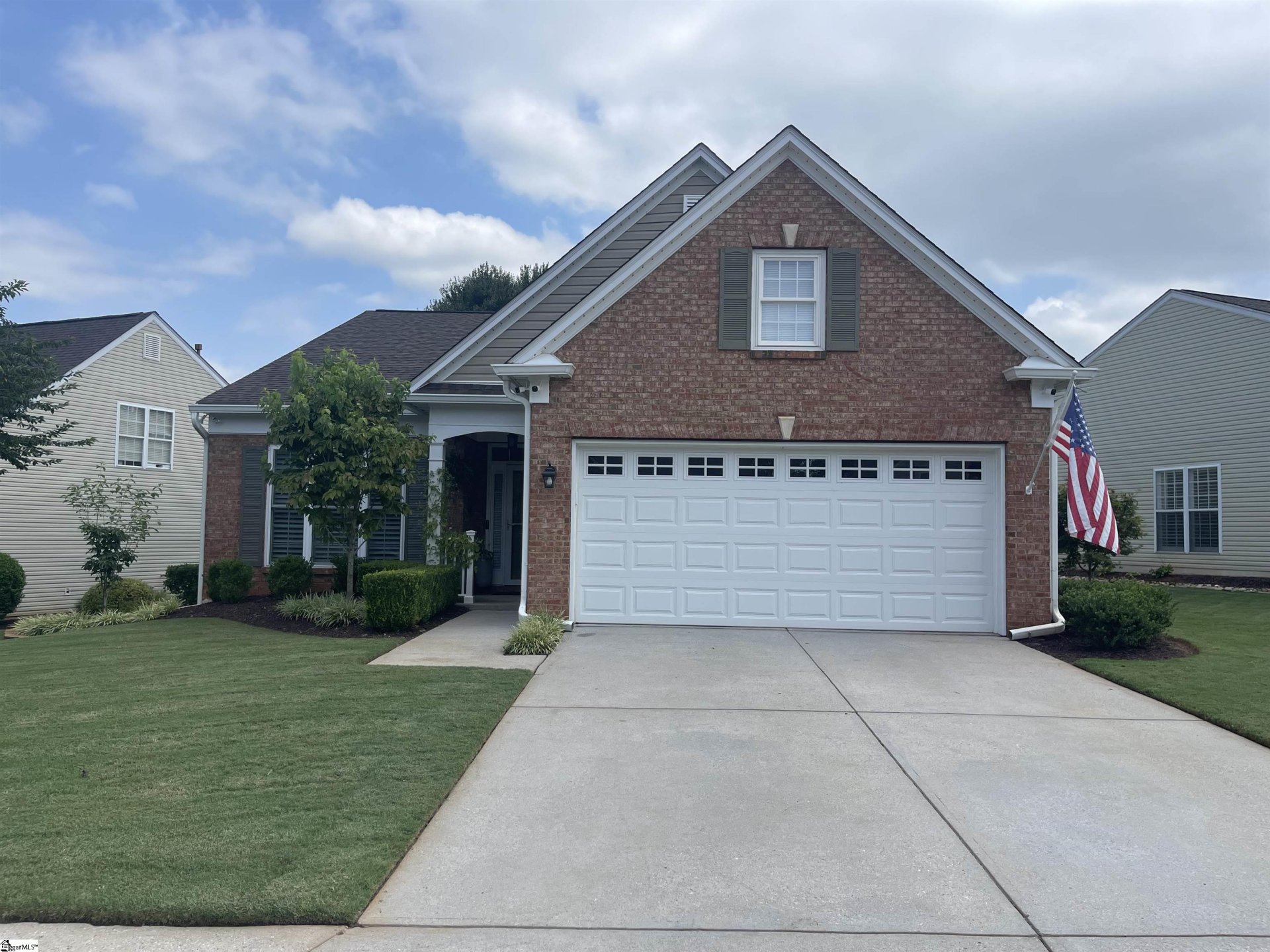 Property image 1 at 110 St. James Place Drive, Greer, SC 29650