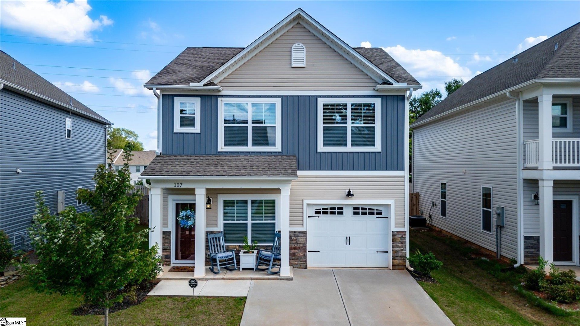 Property image 1 at 107 Highland Park Court, Easley, SC 29642-1056