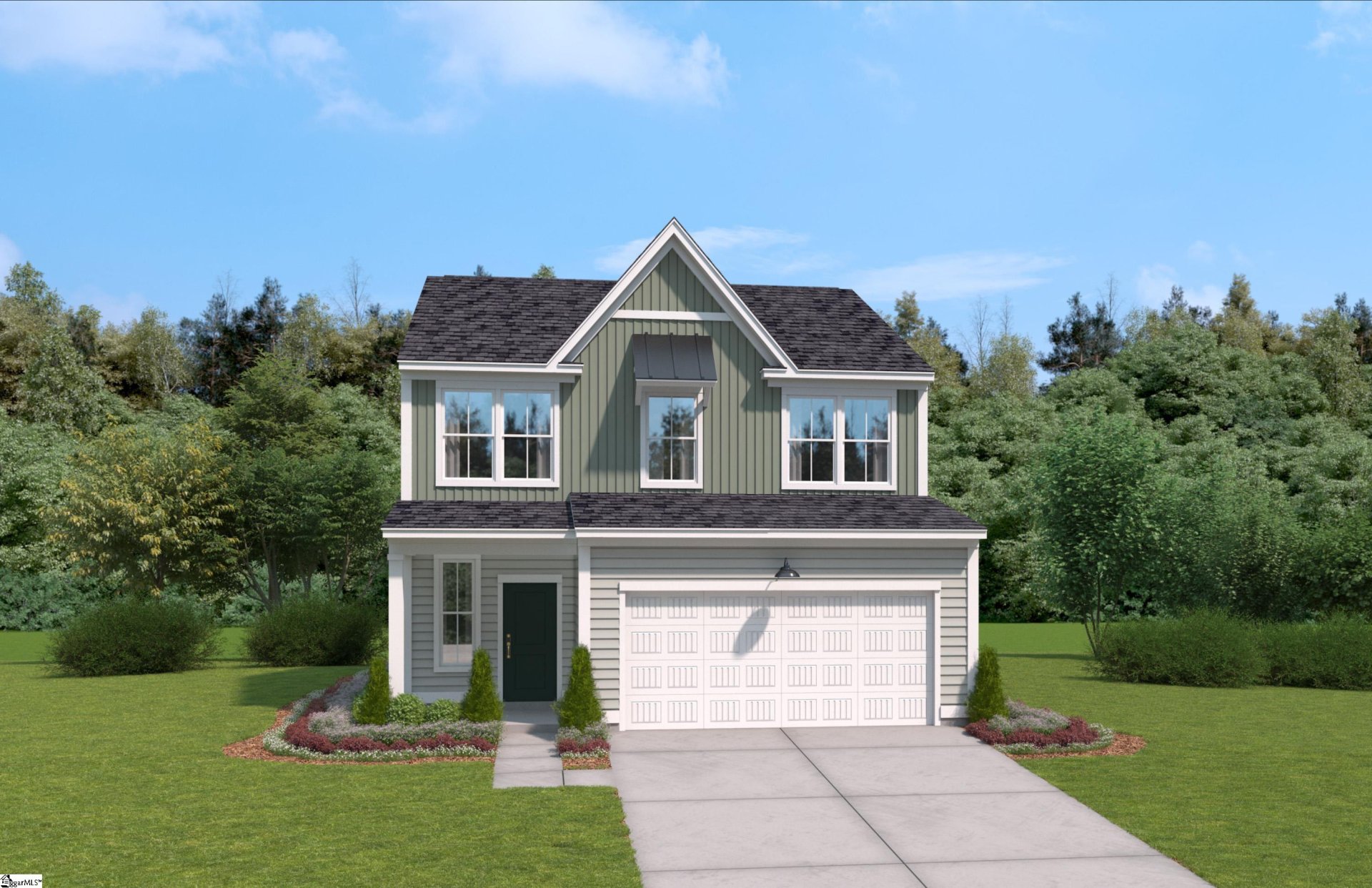 Property image 1 at 3078 Hillgate Trail, Boiling Springs, SC 29316