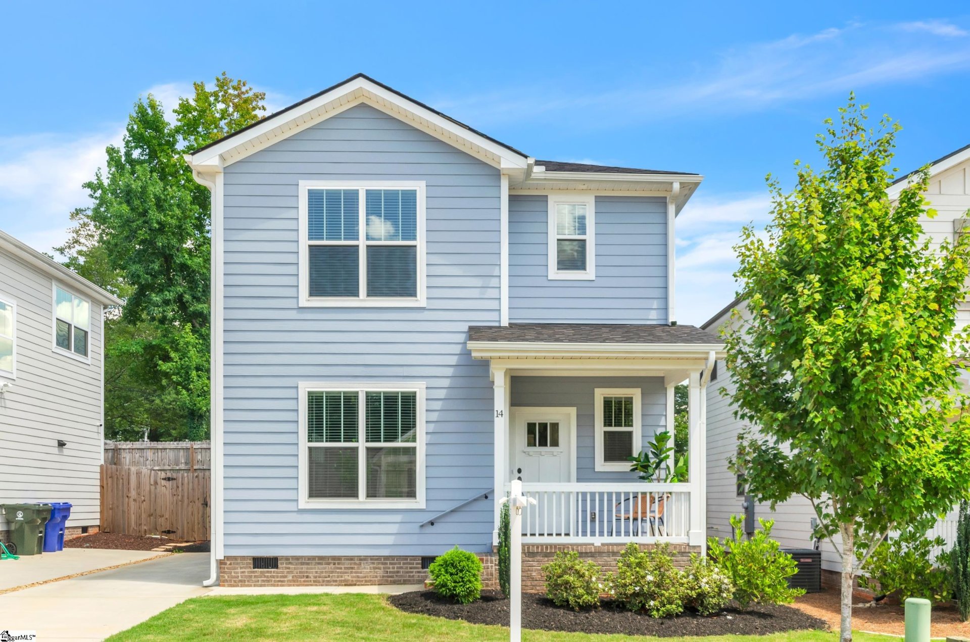 Property image 1 at 14 Joseph Mathis Way, Greenville, SC 29607