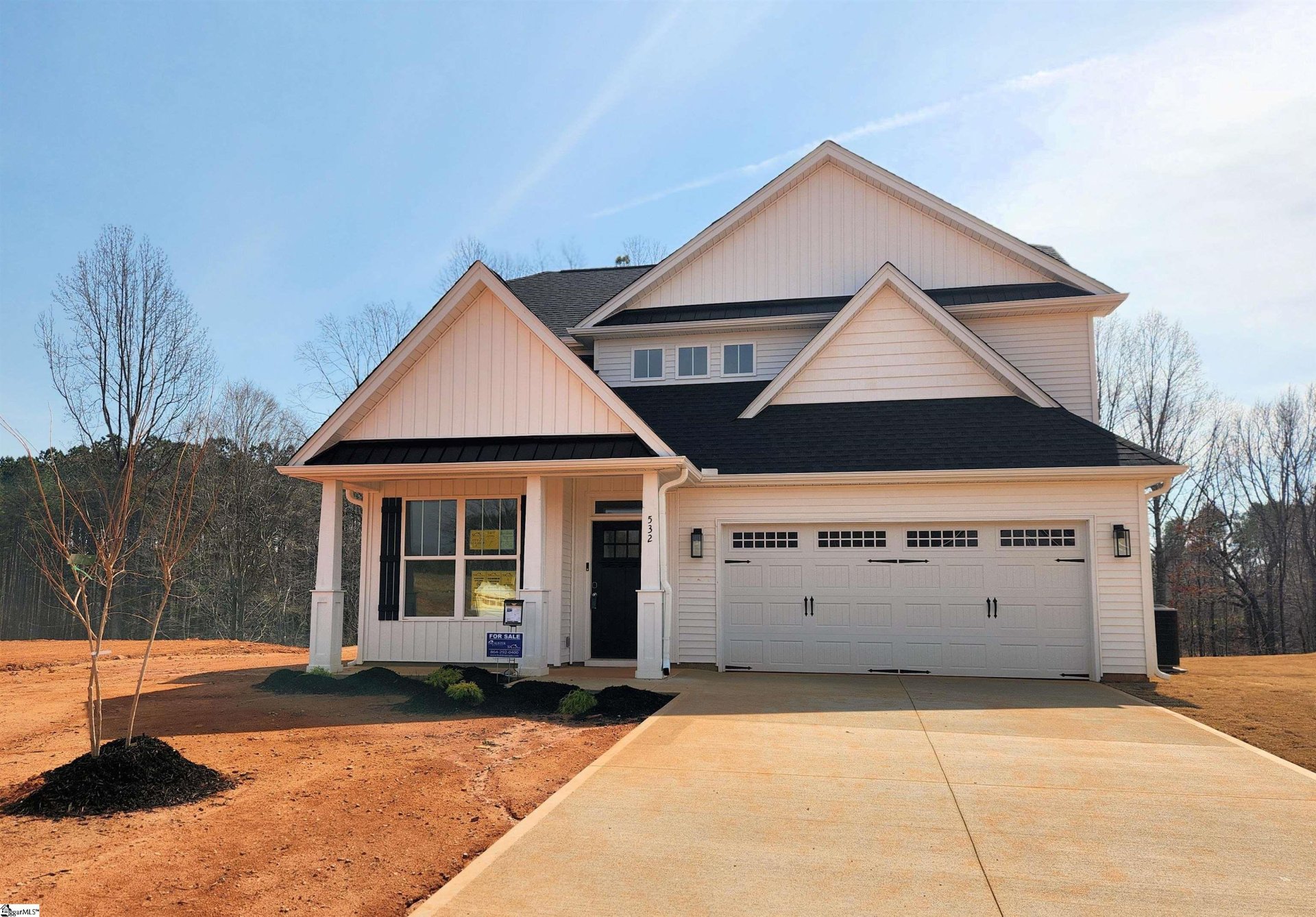 Property at 532 Landseer Drive, Landrum, SC 29356