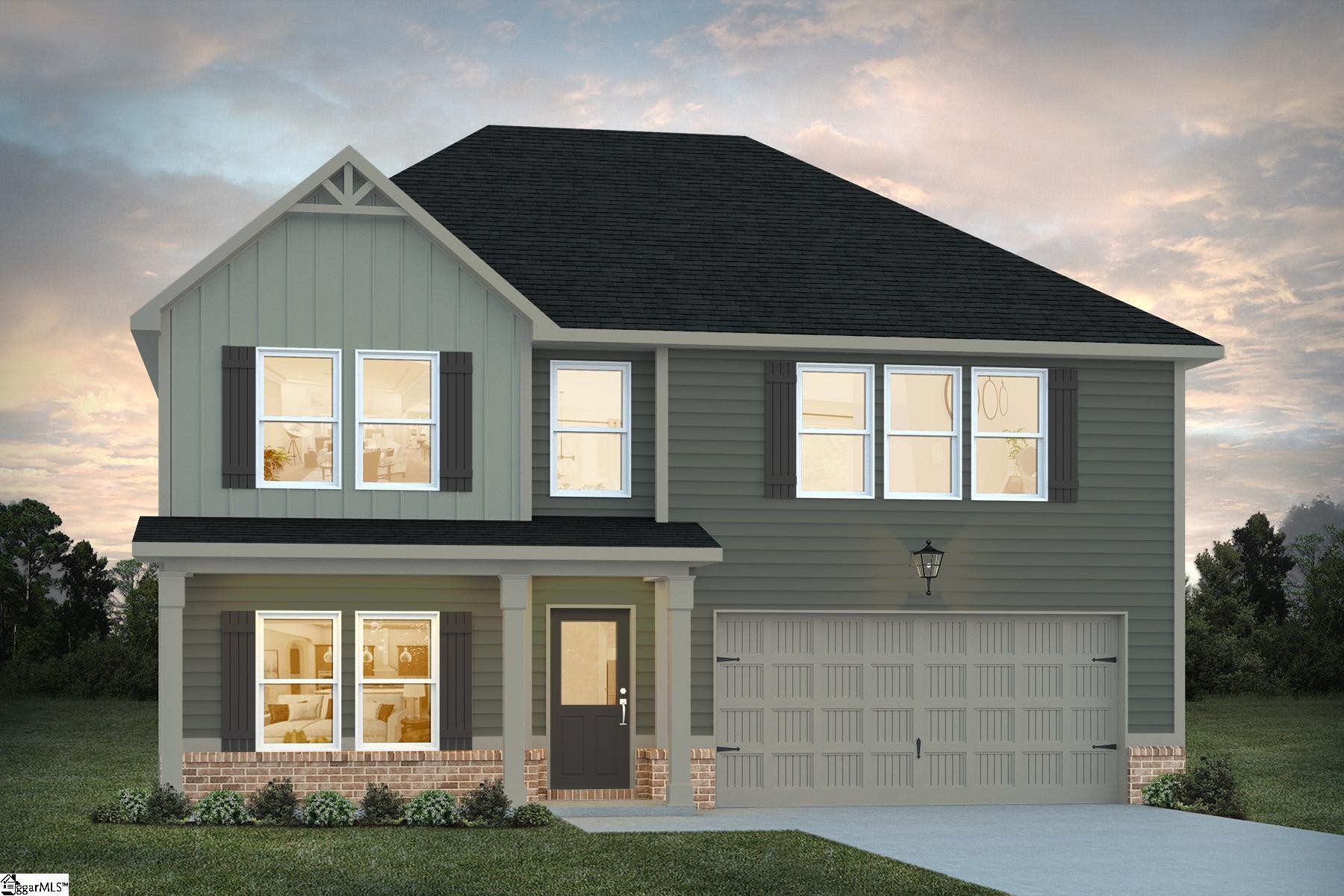 Property at 3172 Emberly Drive, Roebuck, SC 29376