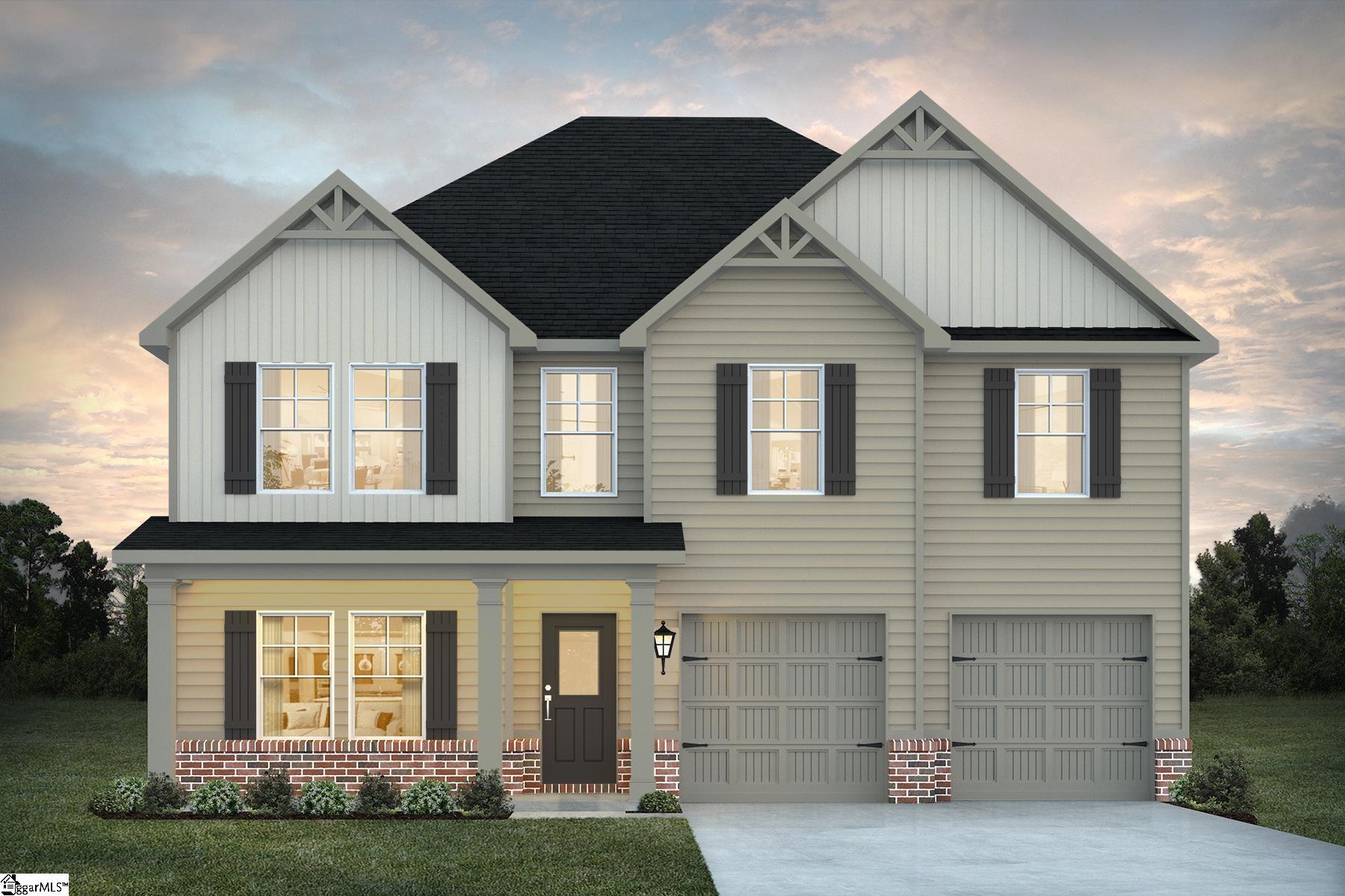 Property image 1 at 3156 Emberly Drive, Roebuck, SC 29376