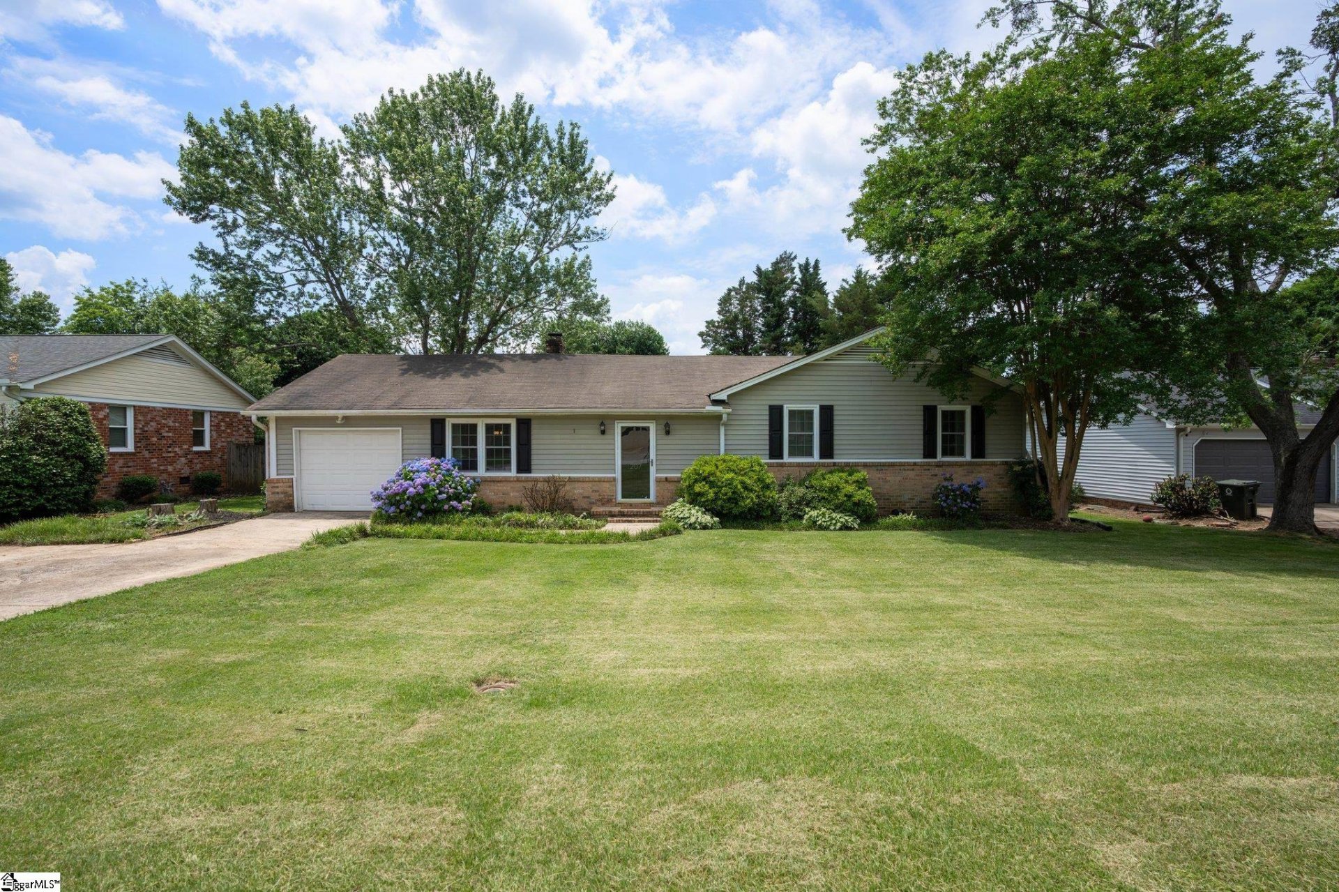 Property image 1 at 207 Richfield Terrace, Greer, SC 29650