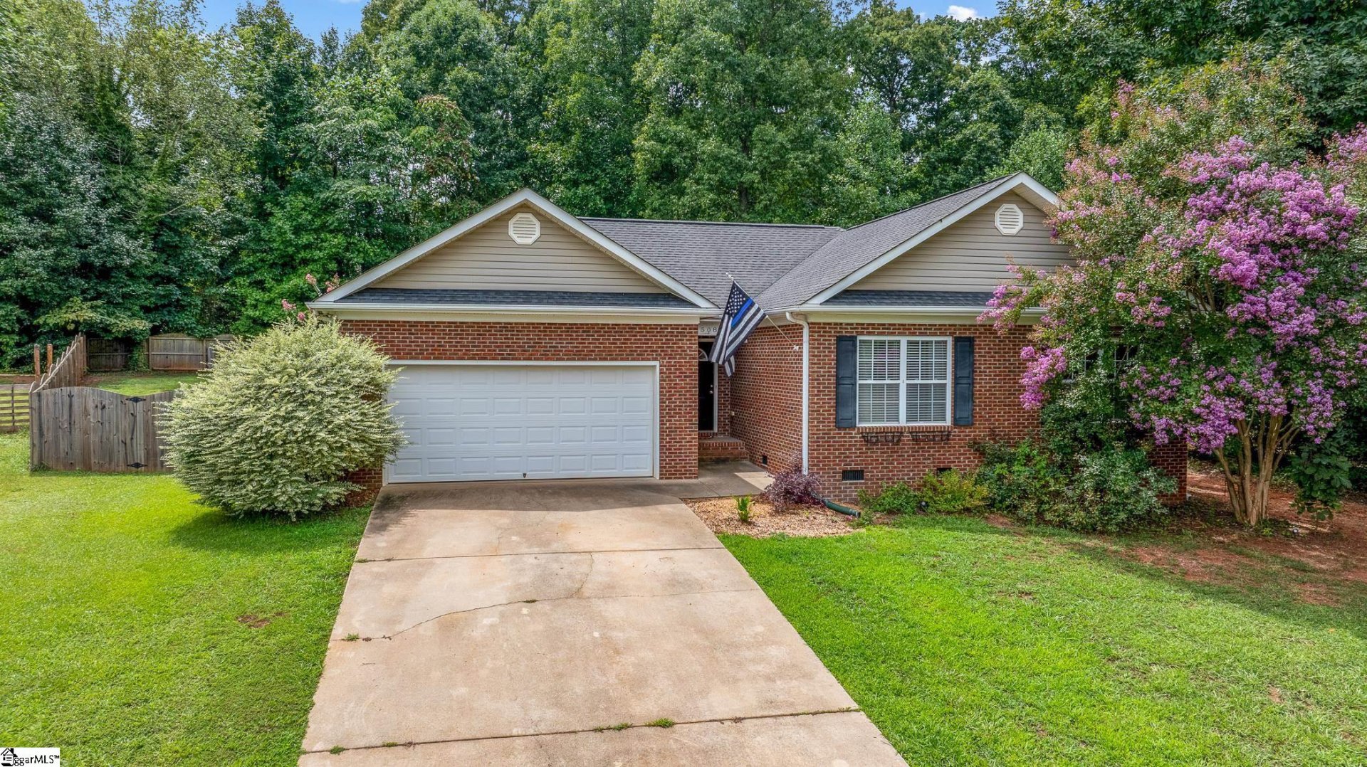 Property image 1 at 508 Brightfield Lane, Greer, SC 29651