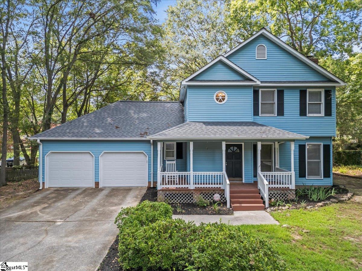 Property image 1 at 203 Bendingwood Circle, Taylors, SC 29687