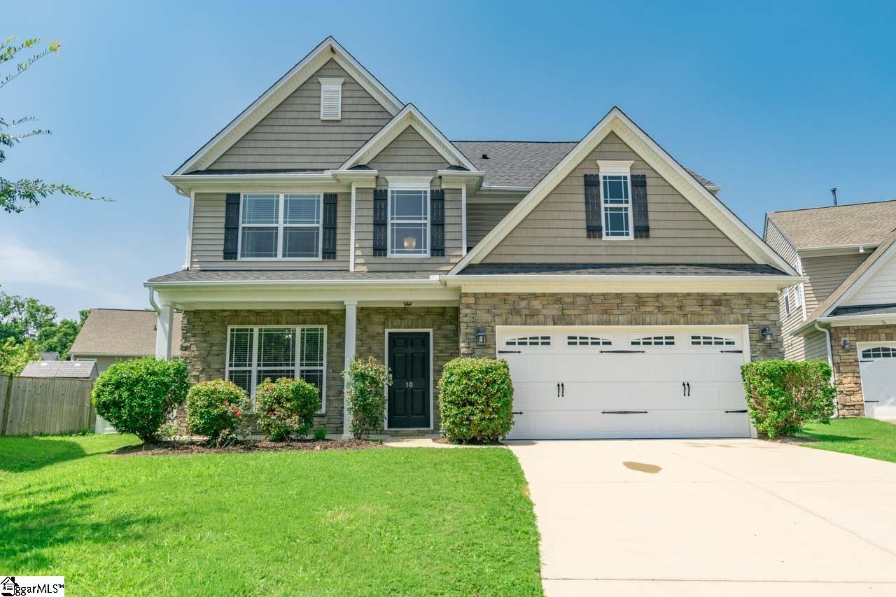 Property image 1 at 10 Gassaway Court, Greer, SC 29650
