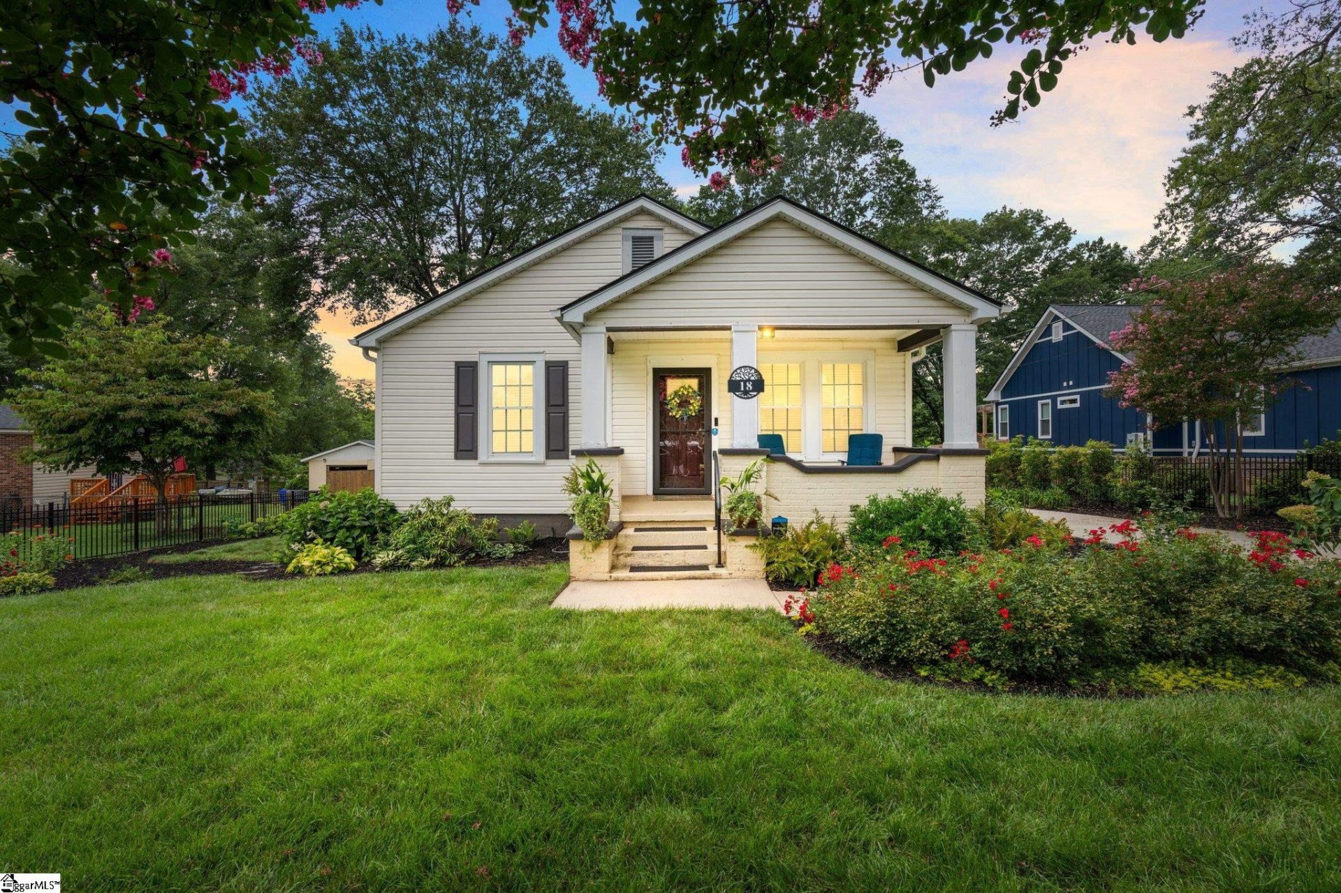 Property image 1 at 18 Celand Street, Greenville, SC 29607