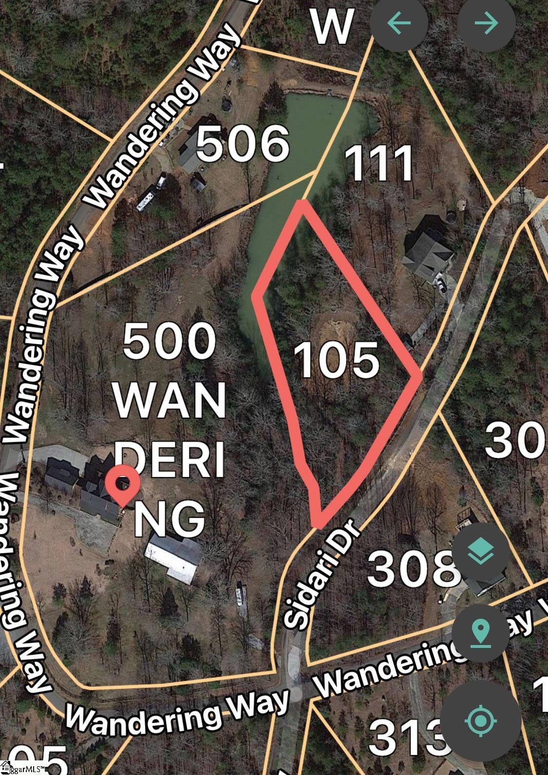 Property image 1 at 105 Sidari Drive, Pickens, SC 29671